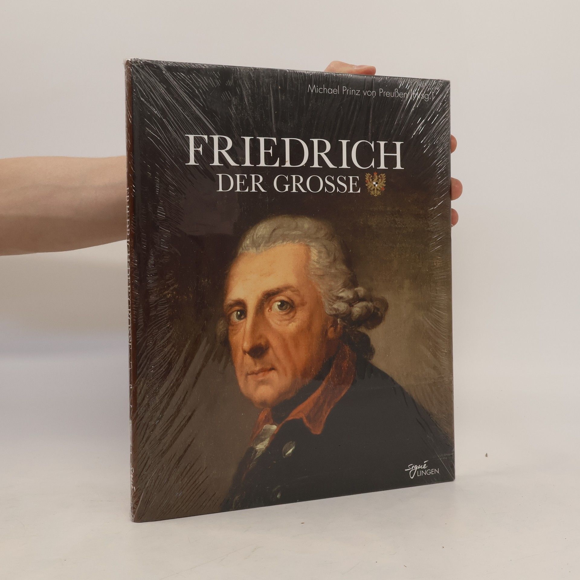Michael von Preußen Friedrich der Große