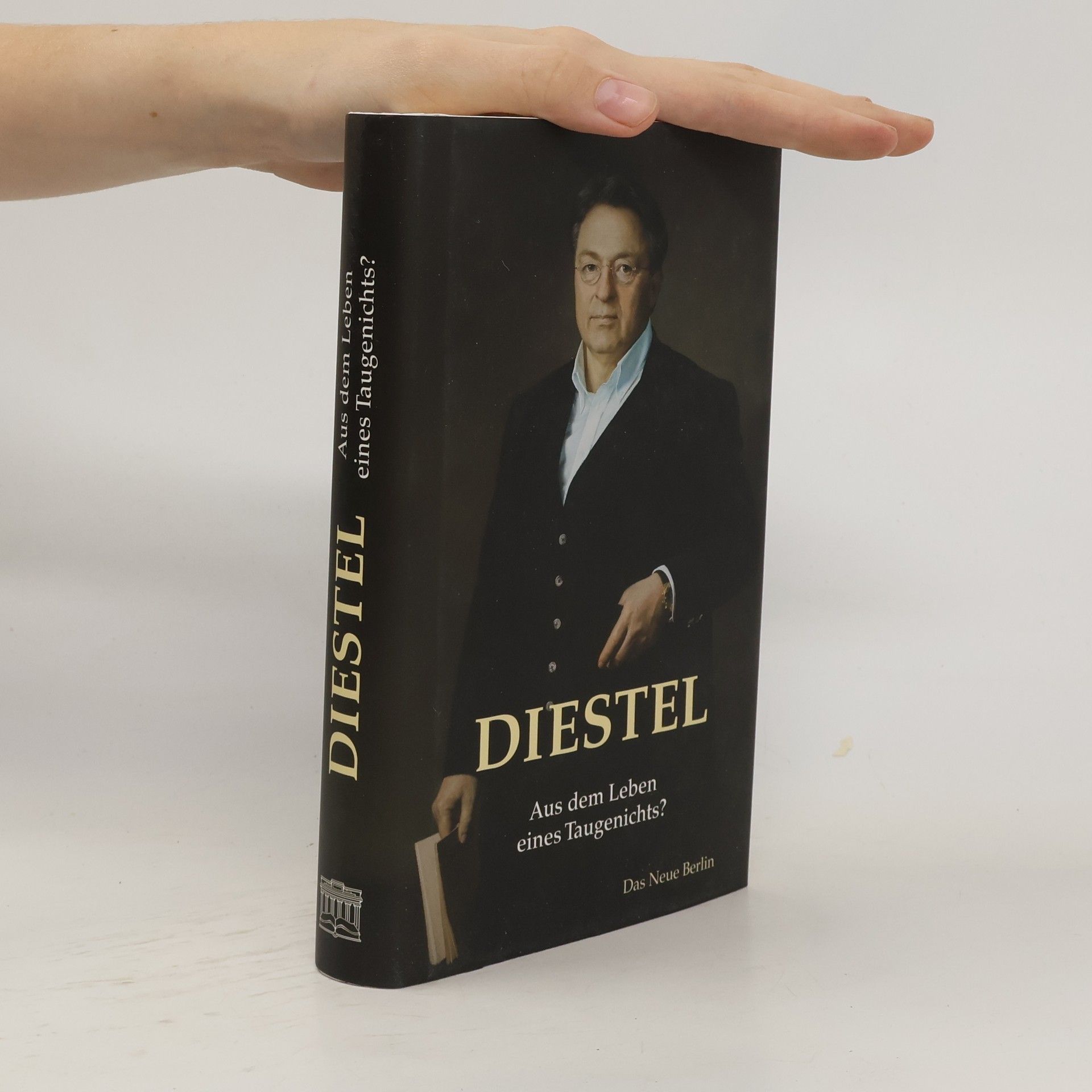 Hannes Hofmann Diestel - aus dem Leben eines Taugenichts?