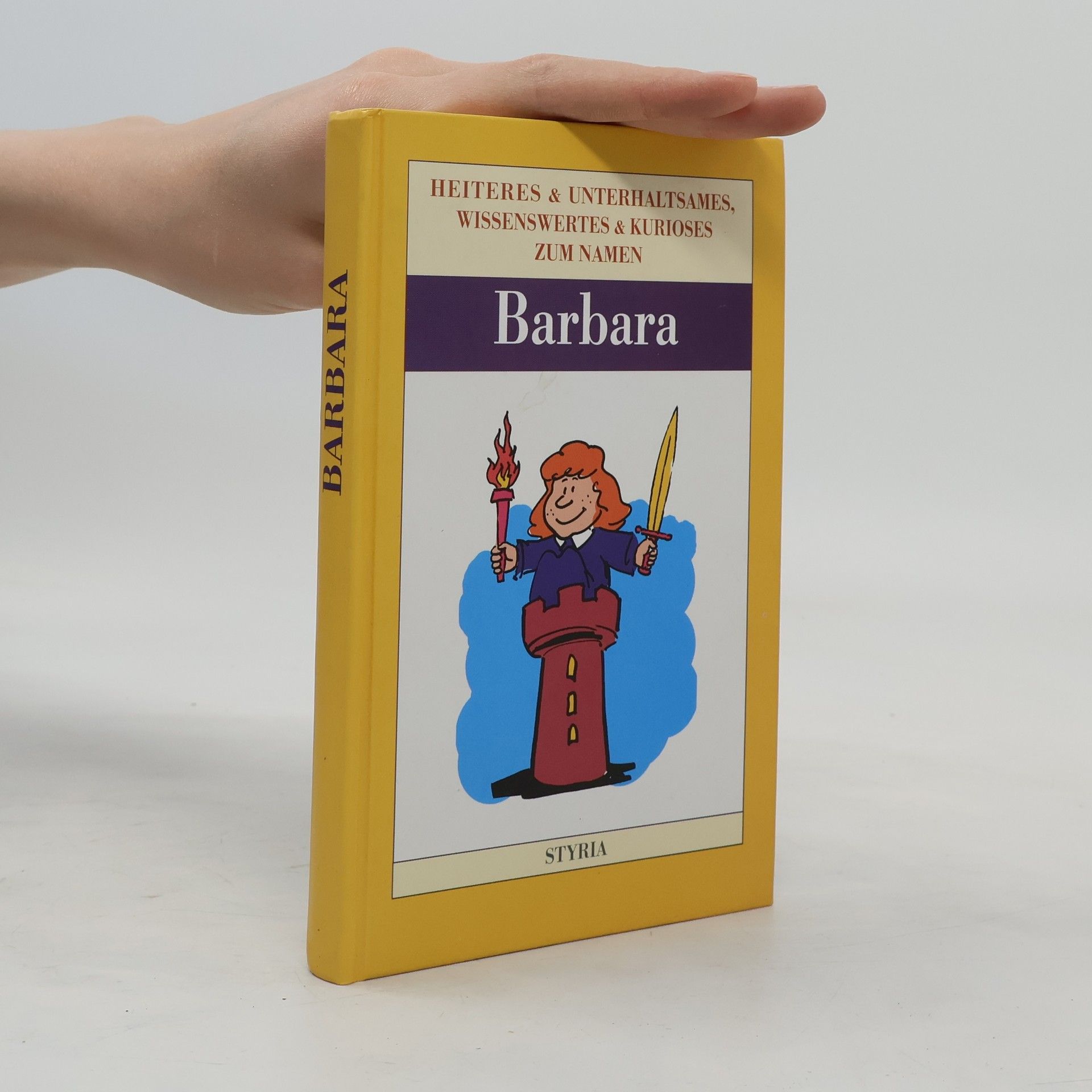 kolektiv Heiteres & unterhaltsames, Wissenswertes & Kurioses zum Namen. Barbara