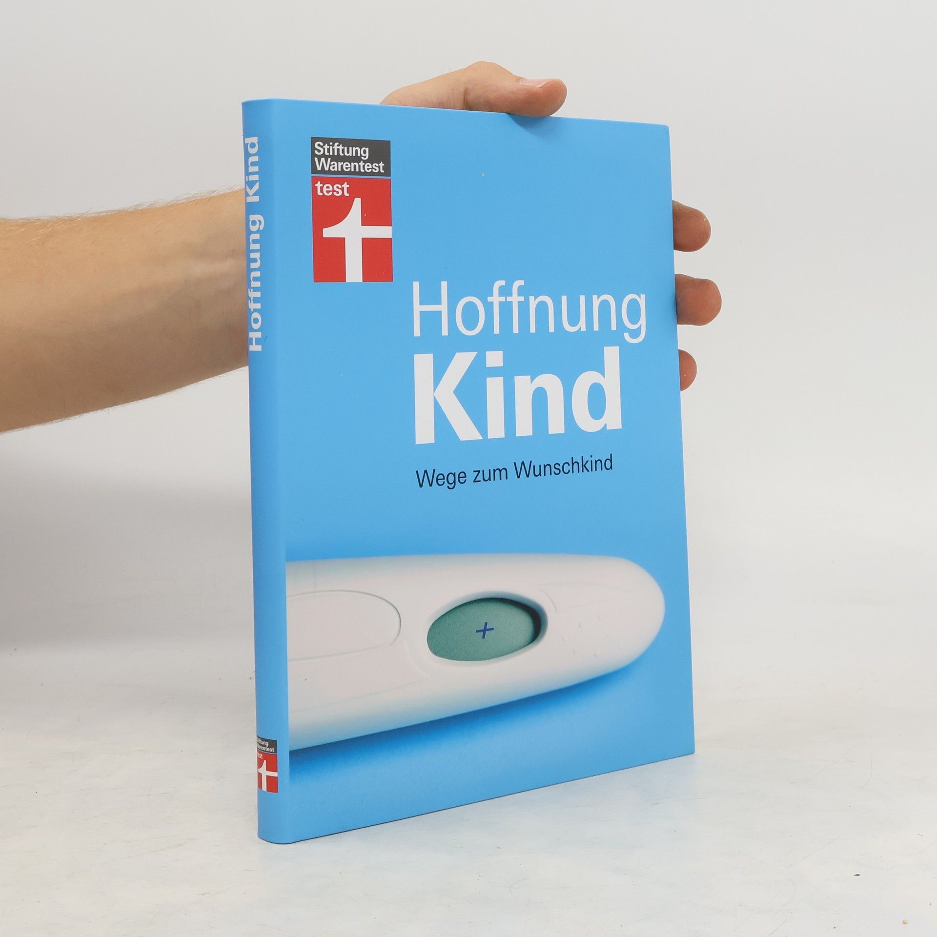 Tom Feibner Hoffnung Kind