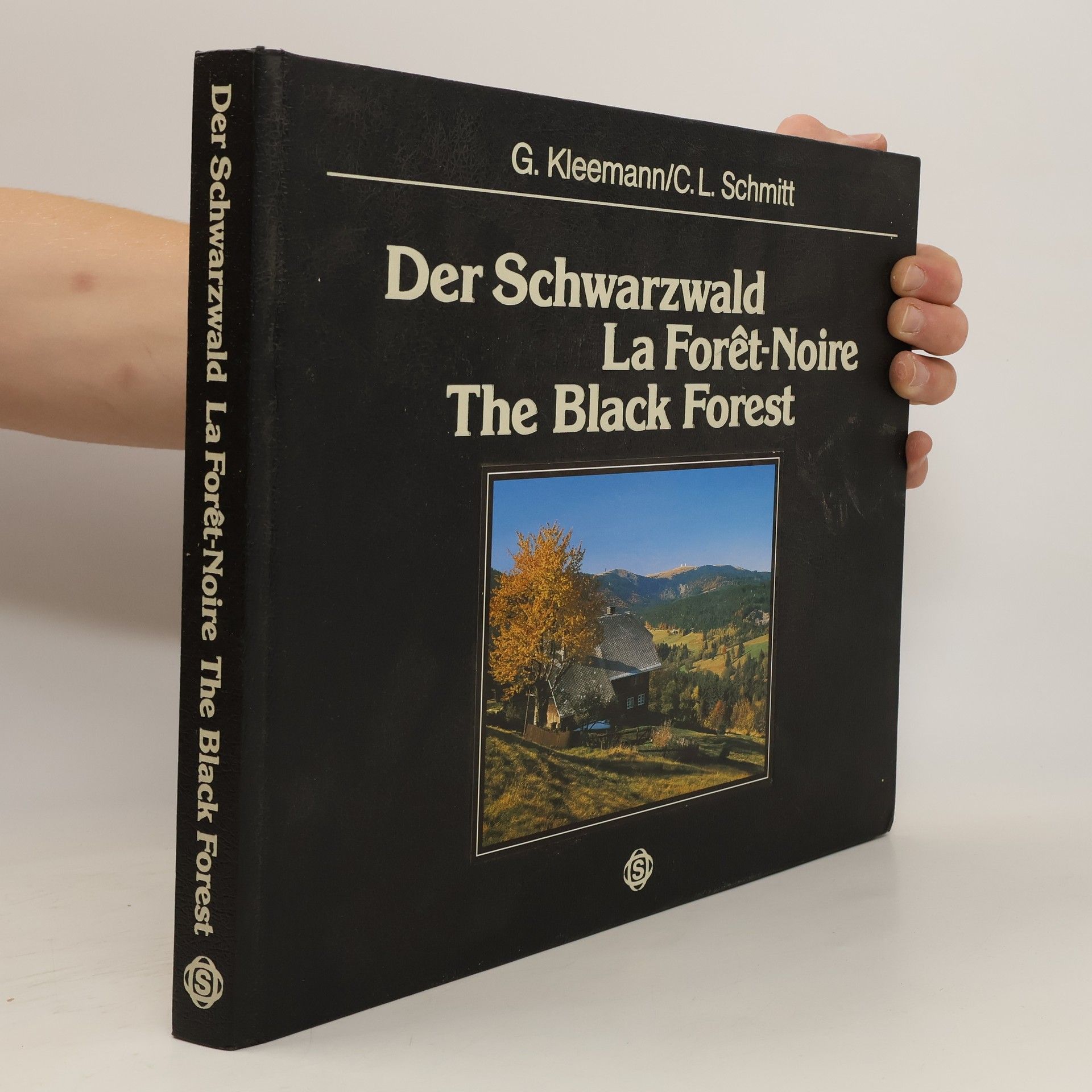 C. L. Schmitt Der Schwarzwald