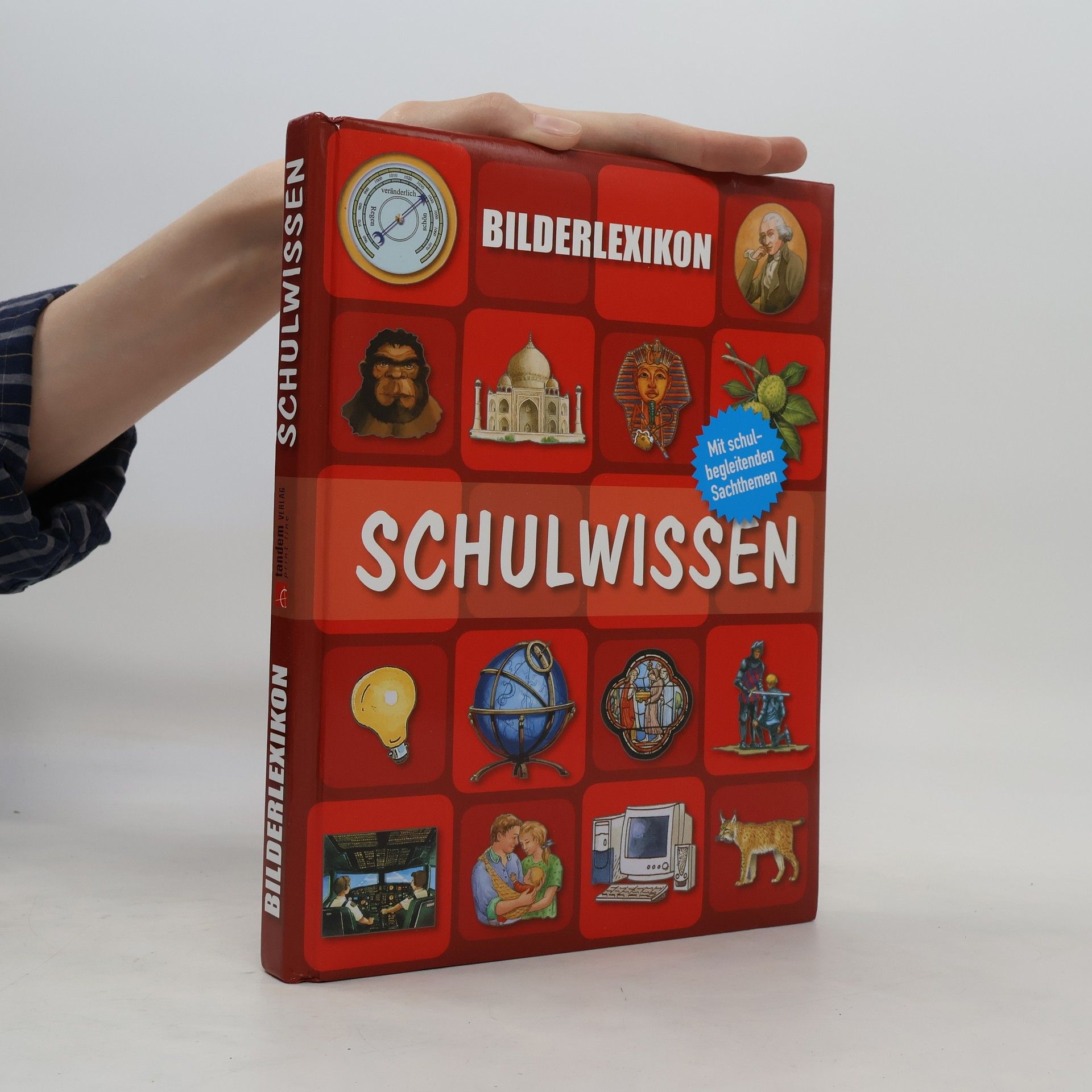 Autorenkollektiv Bilderlexikon. Schulwissen