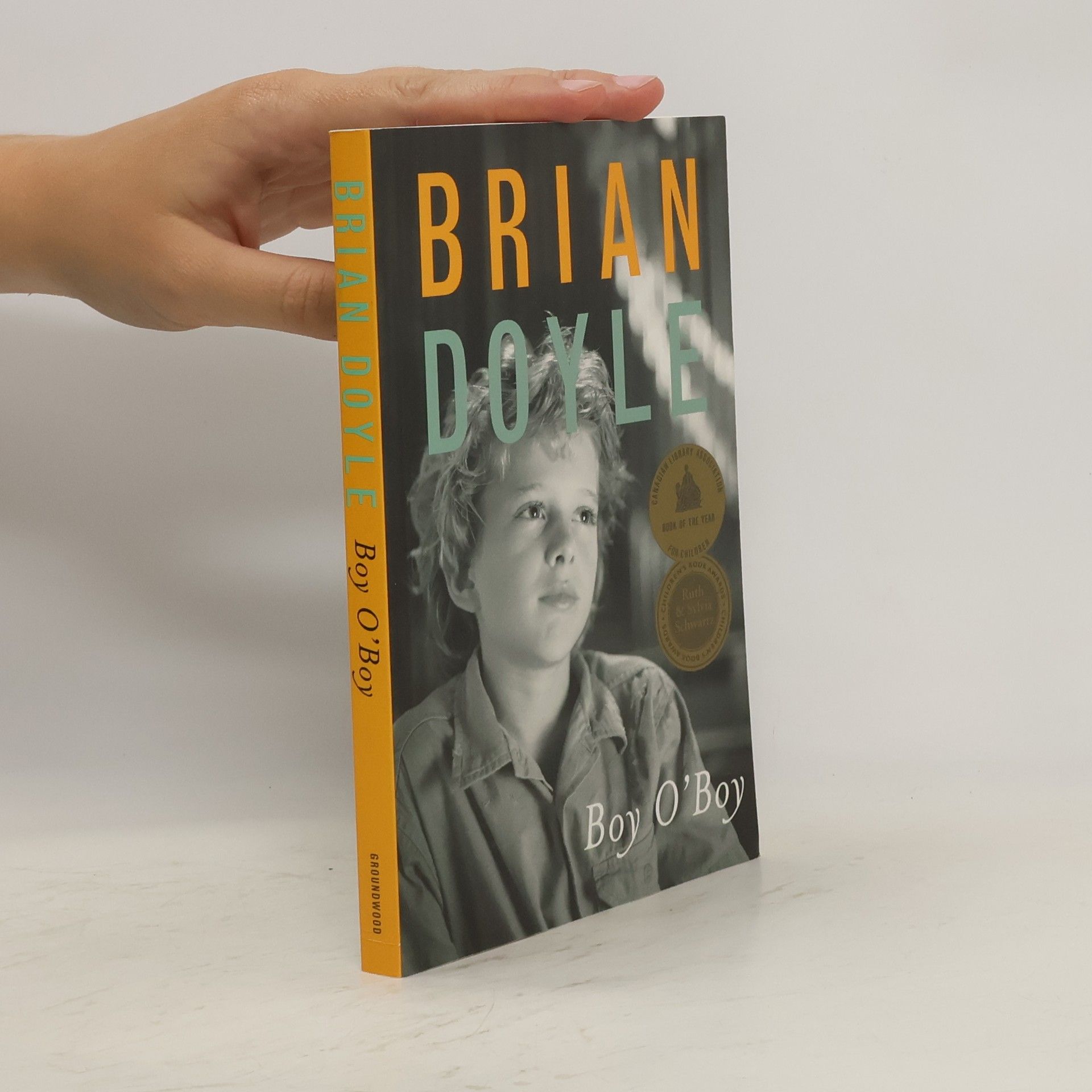 Brian Doyle Boy O'Boy