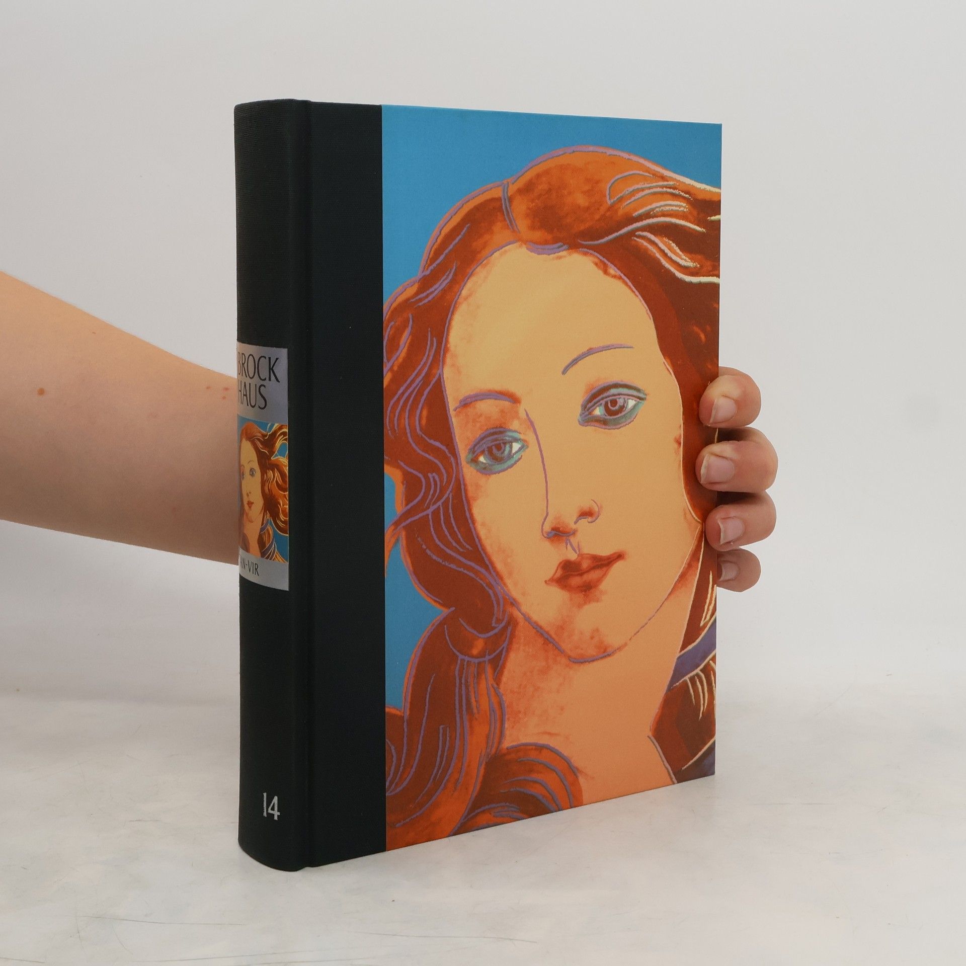 AA.VV. Der Brockhaus in fünfzehn Bänden 14. Tan-Vir