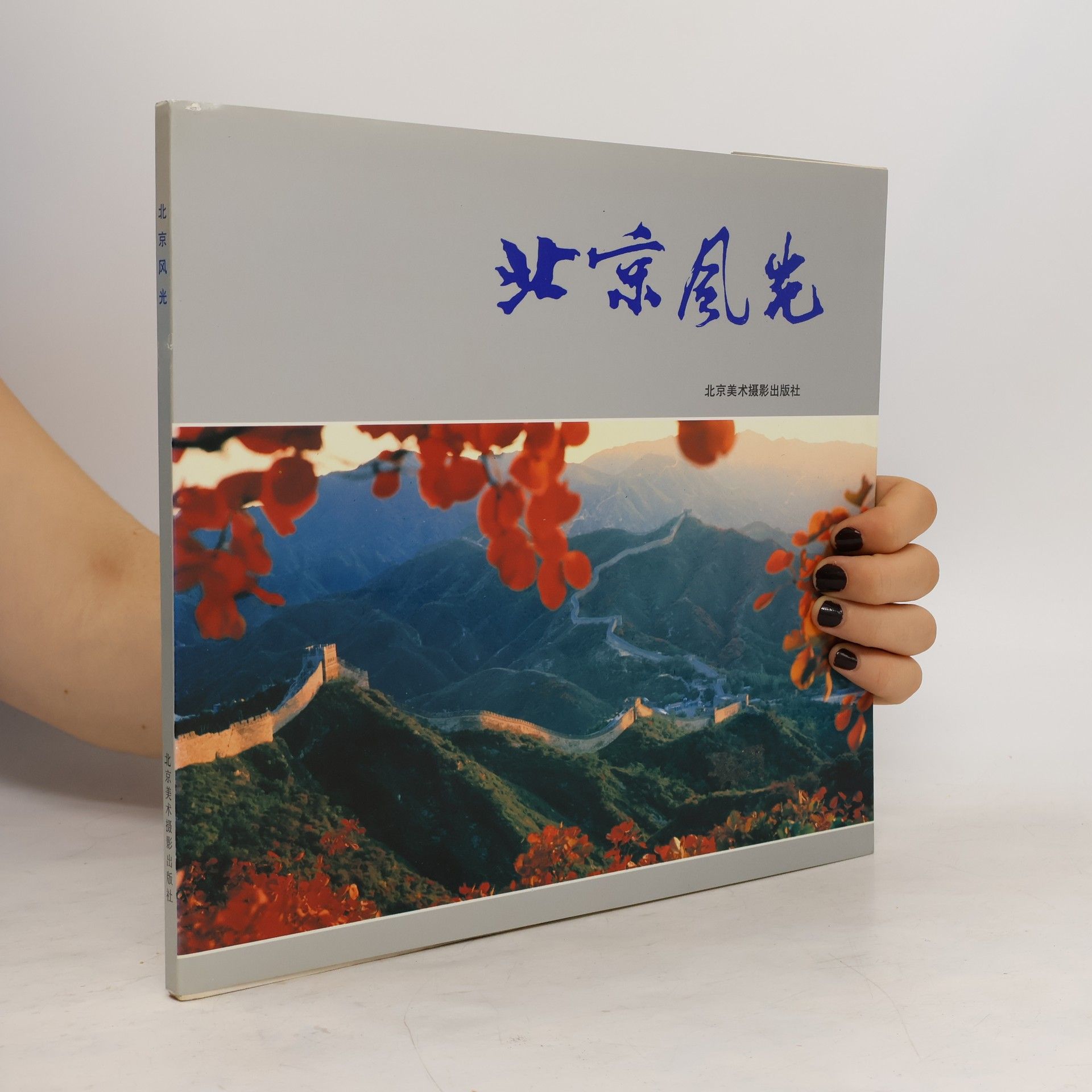 AA.VV. 北京風光 Beijing Scenes