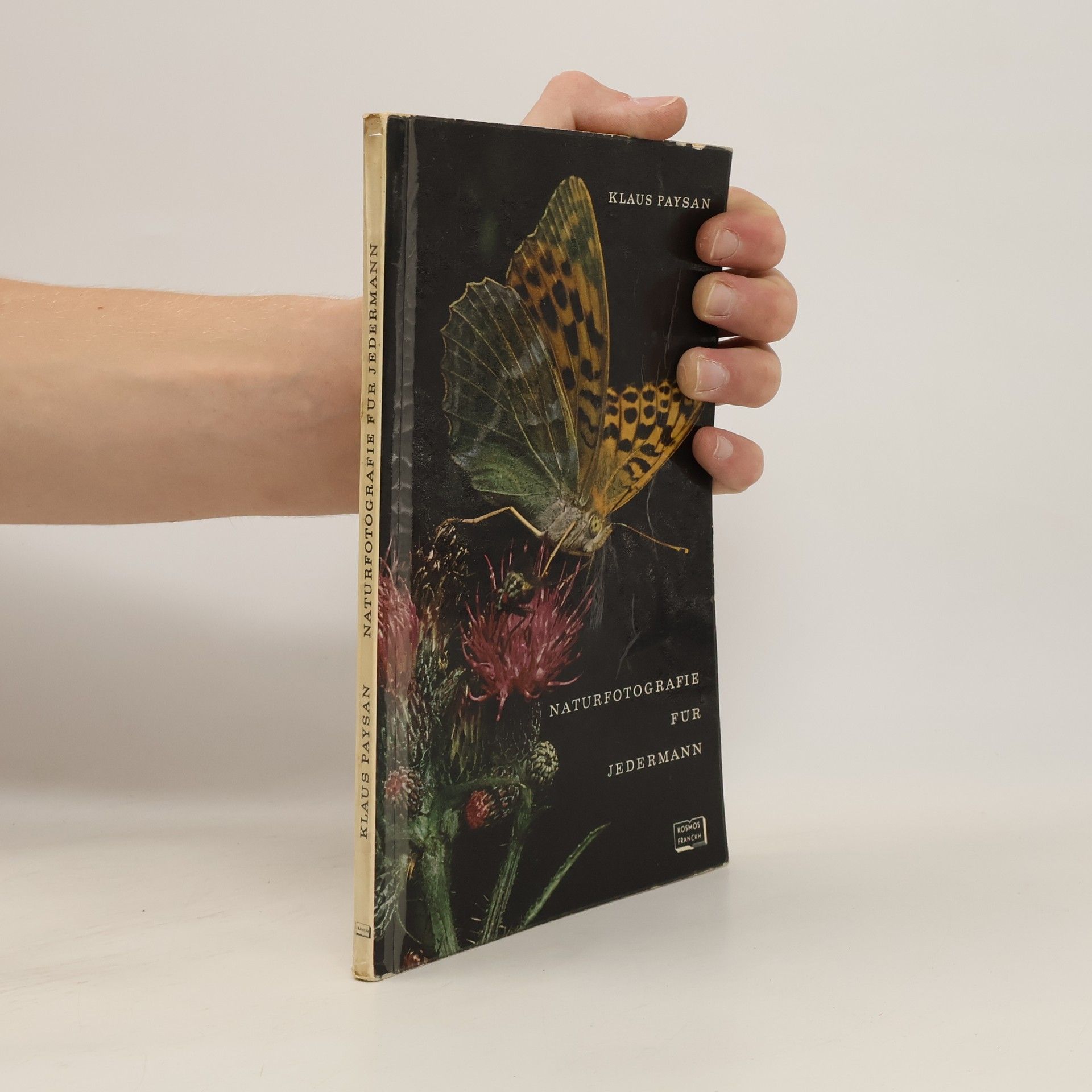 Klaus Paysan Naturfotografie für Jedermann
