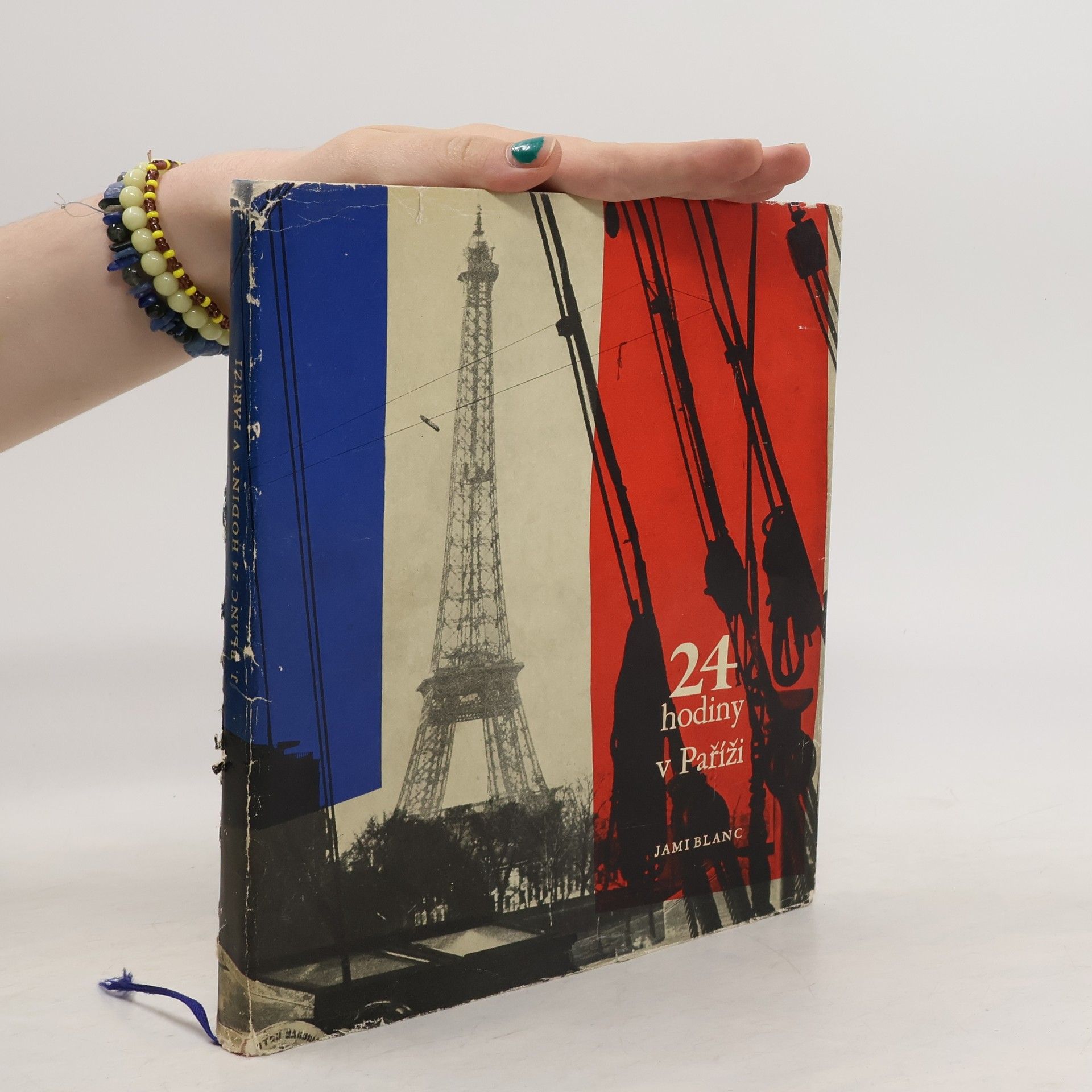 24 hodiny v Paříži