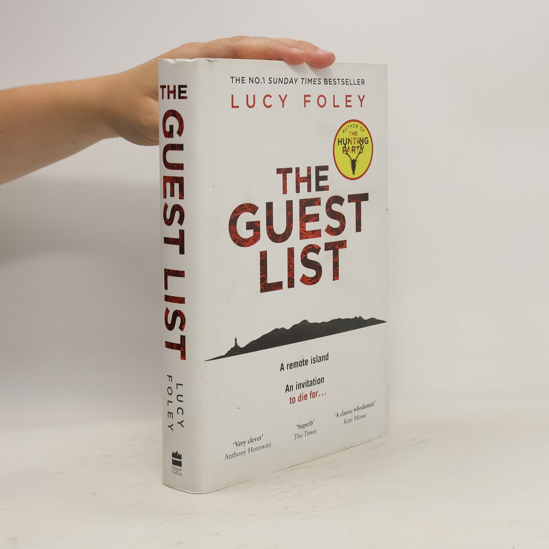 Lucy Foley The Guest List