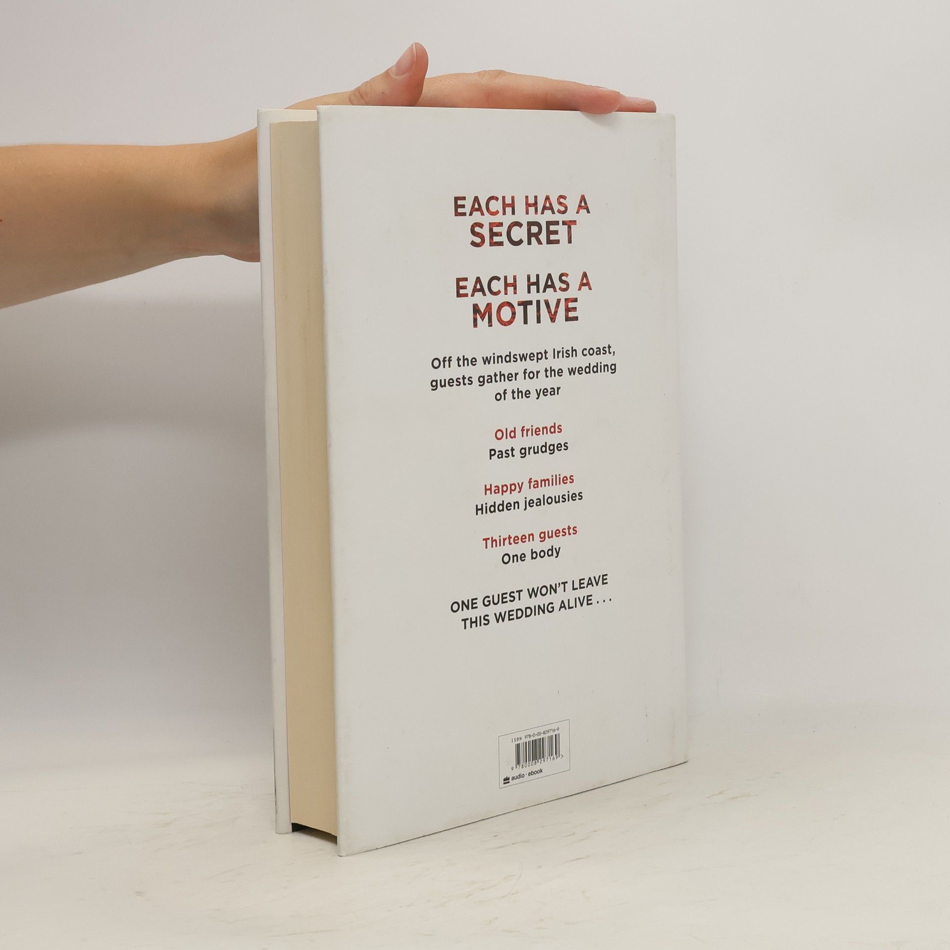 Lucy Foley The Guest List