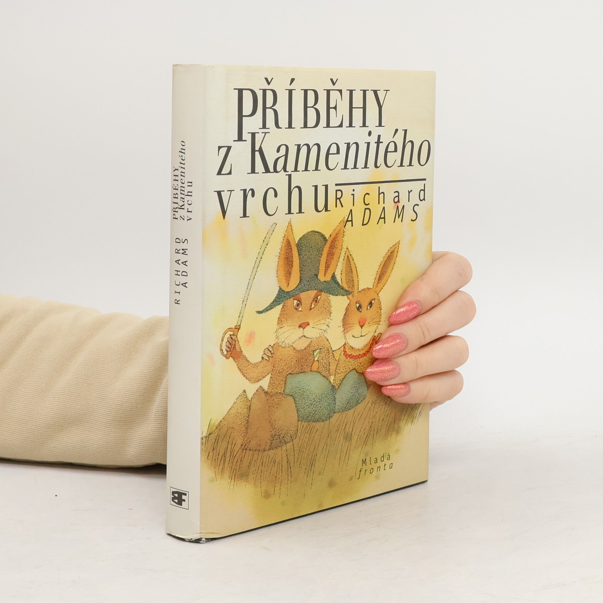 Richard Adams Příběhy z Kamenitého vrchu