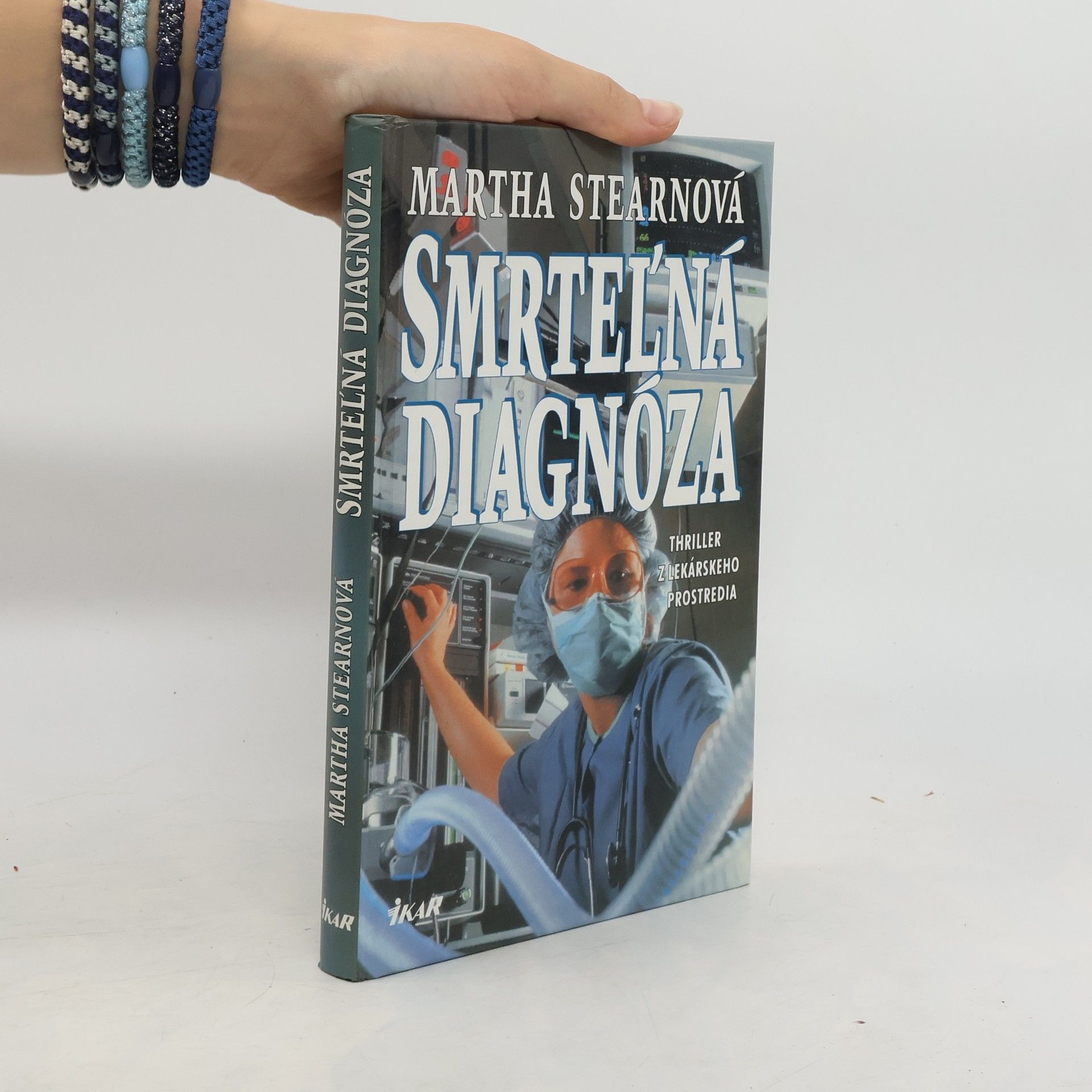 Martha Stearn Smrteľná diagnóza
