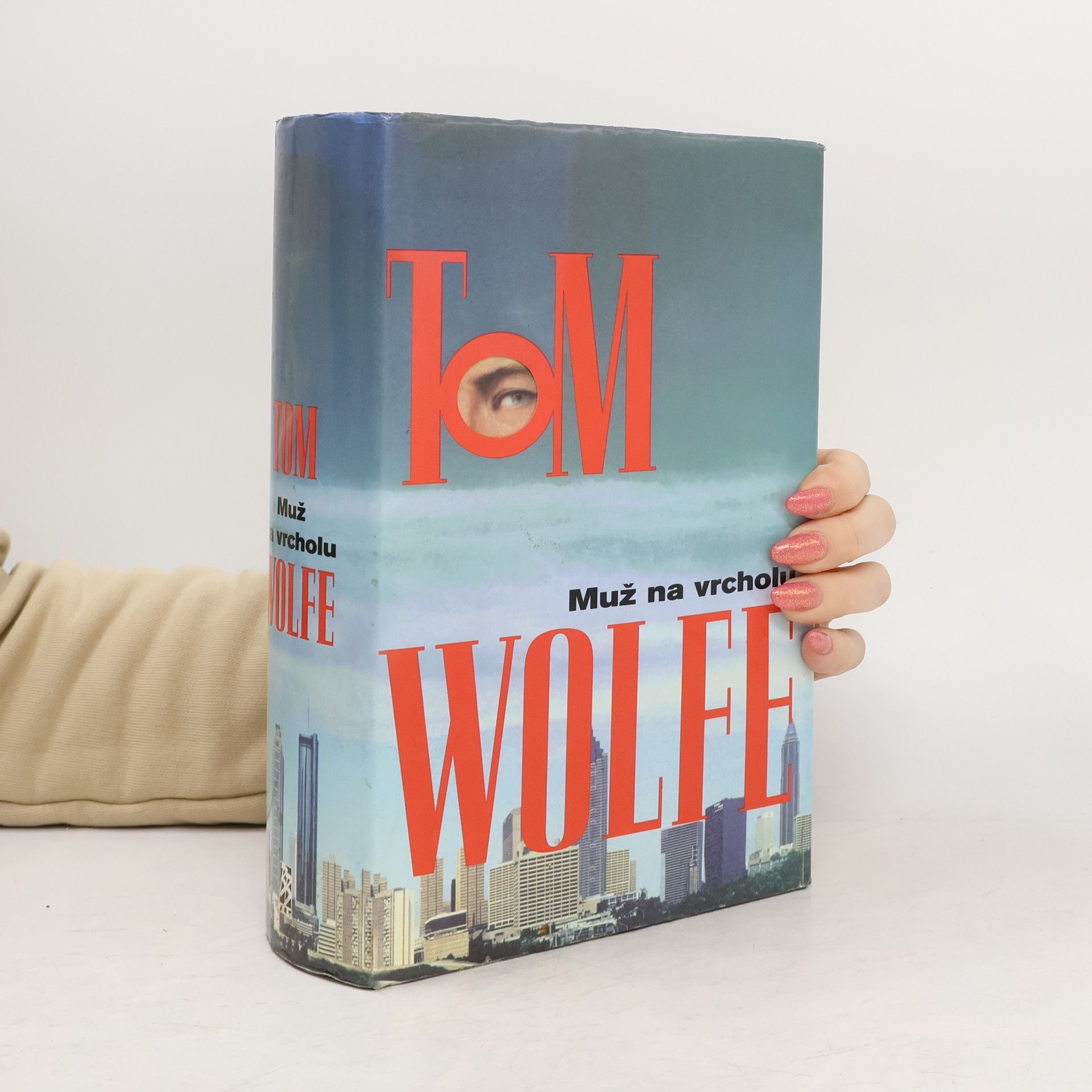 Tom Wolfe Muž na vrcholu