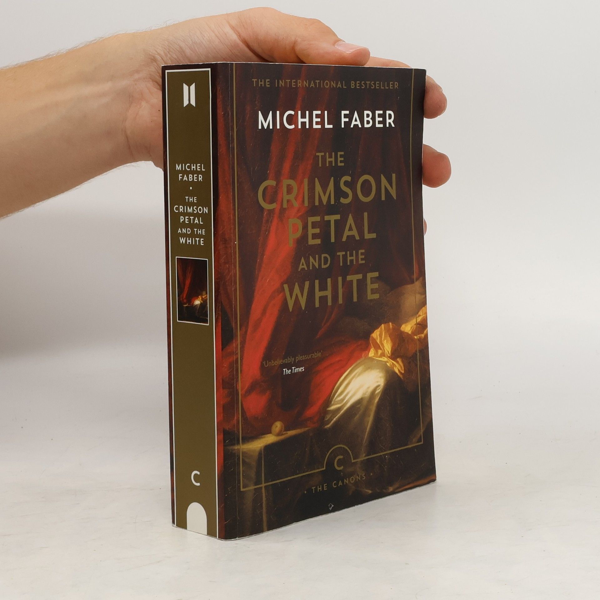 Michel Faber The Crimson Petal and the White