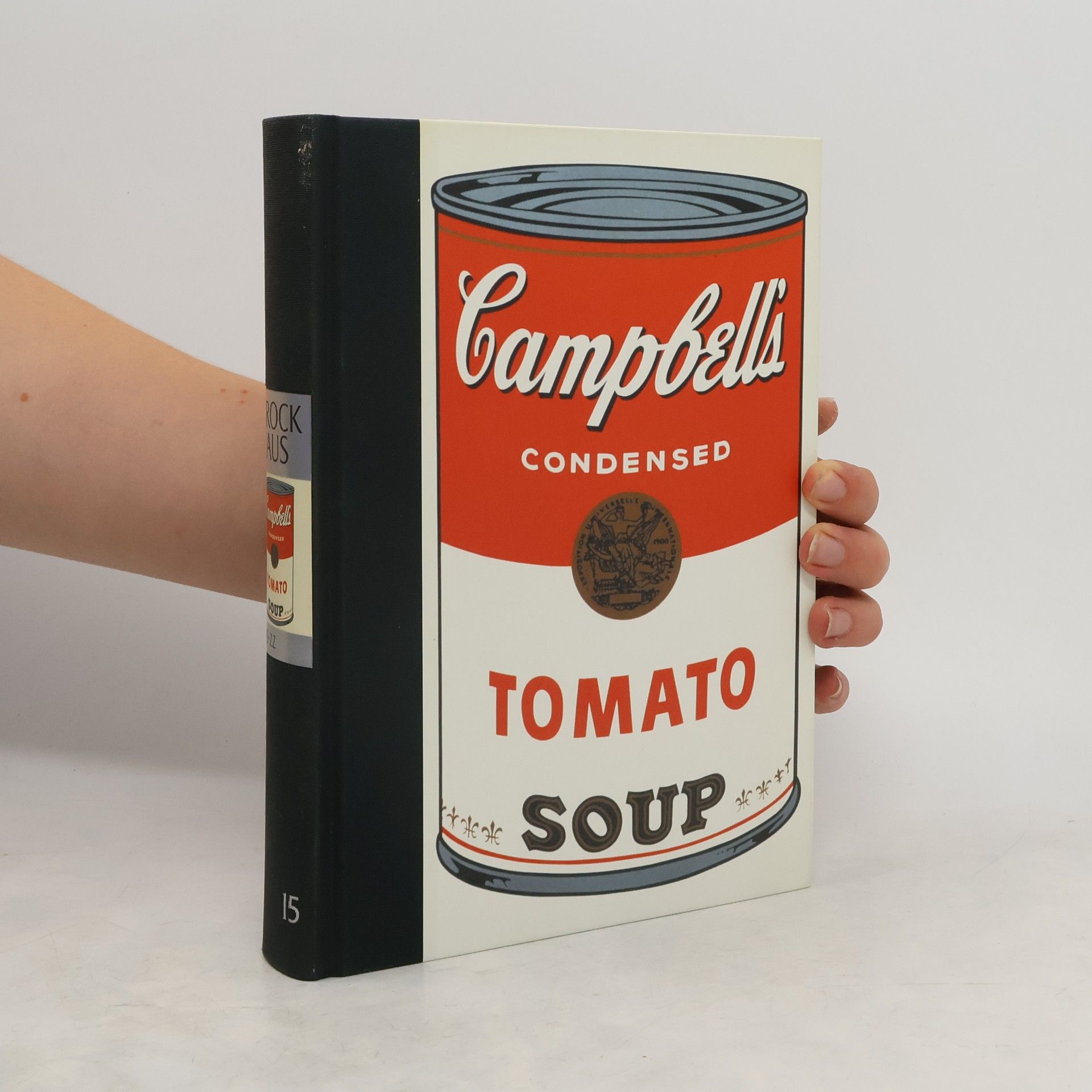 AA.VV. Der Brockhaus 15. Bis-Zz