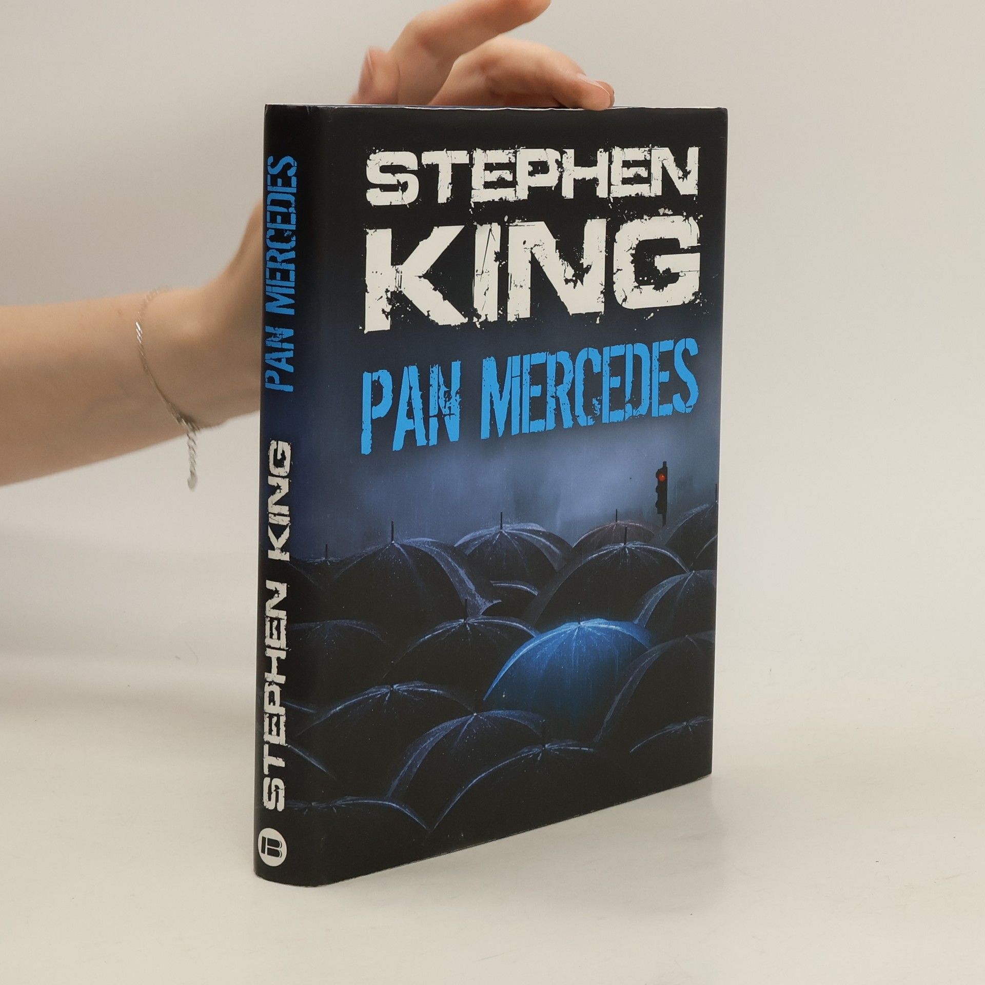 Stephen King Pan Mercedes