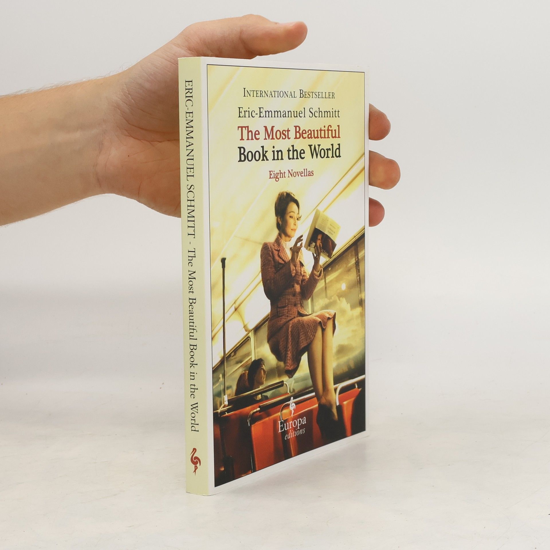 Erich Schmitt The Most Beautiful Book In The World