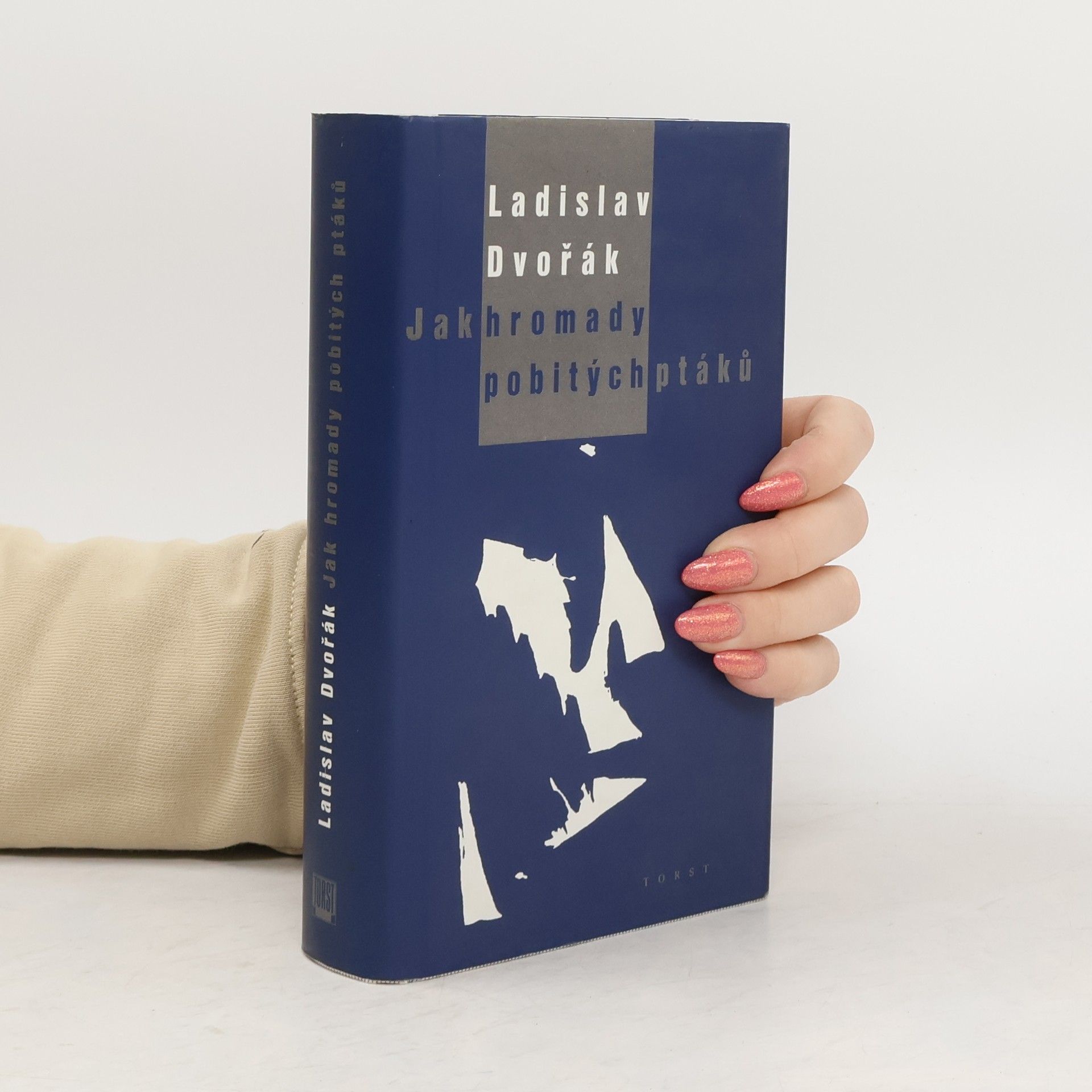 Ladislav Dvořák Jak hromady pobitých ptáků