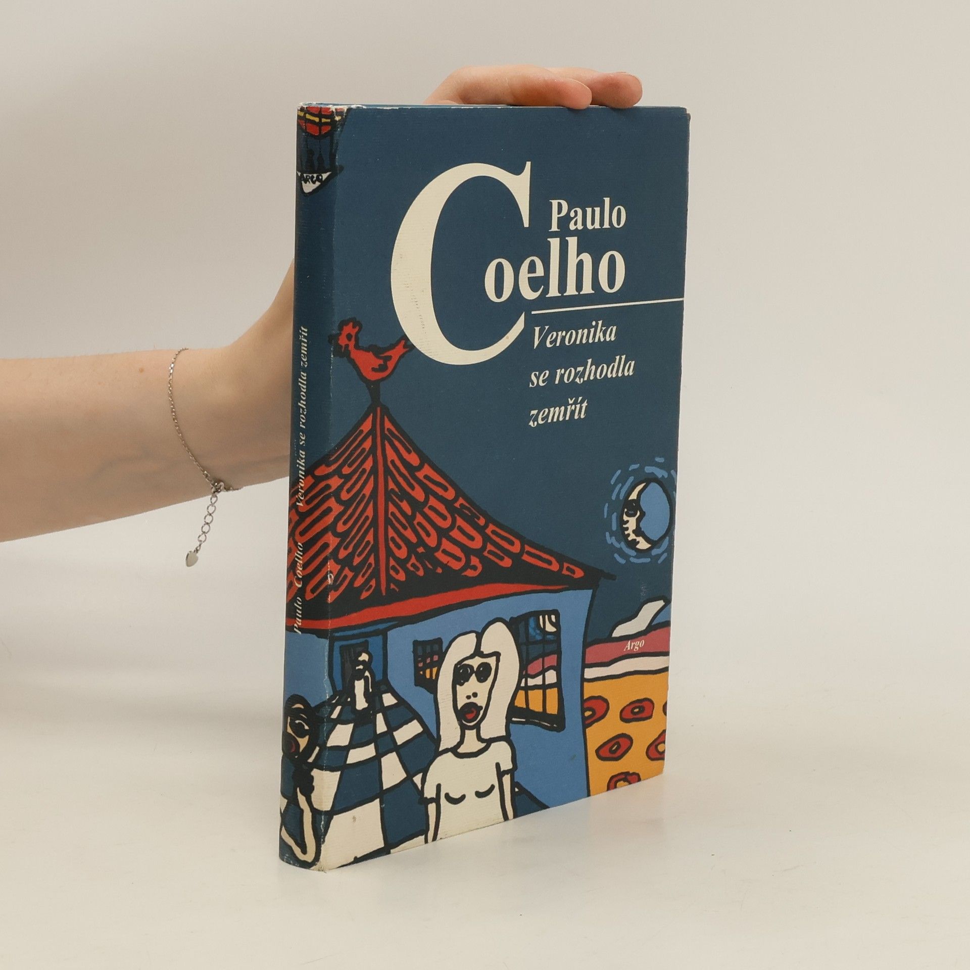 Paulo Coelho Veronika se rozhodla zemřít