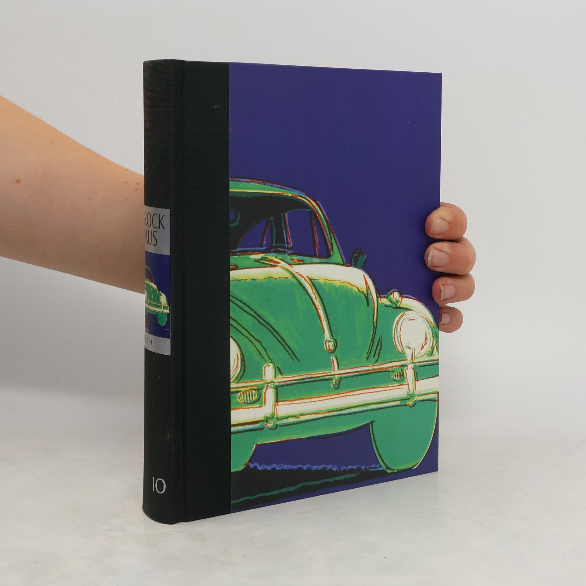 Autorenkollektiv Der Brockhaus 10. NAS-PFA