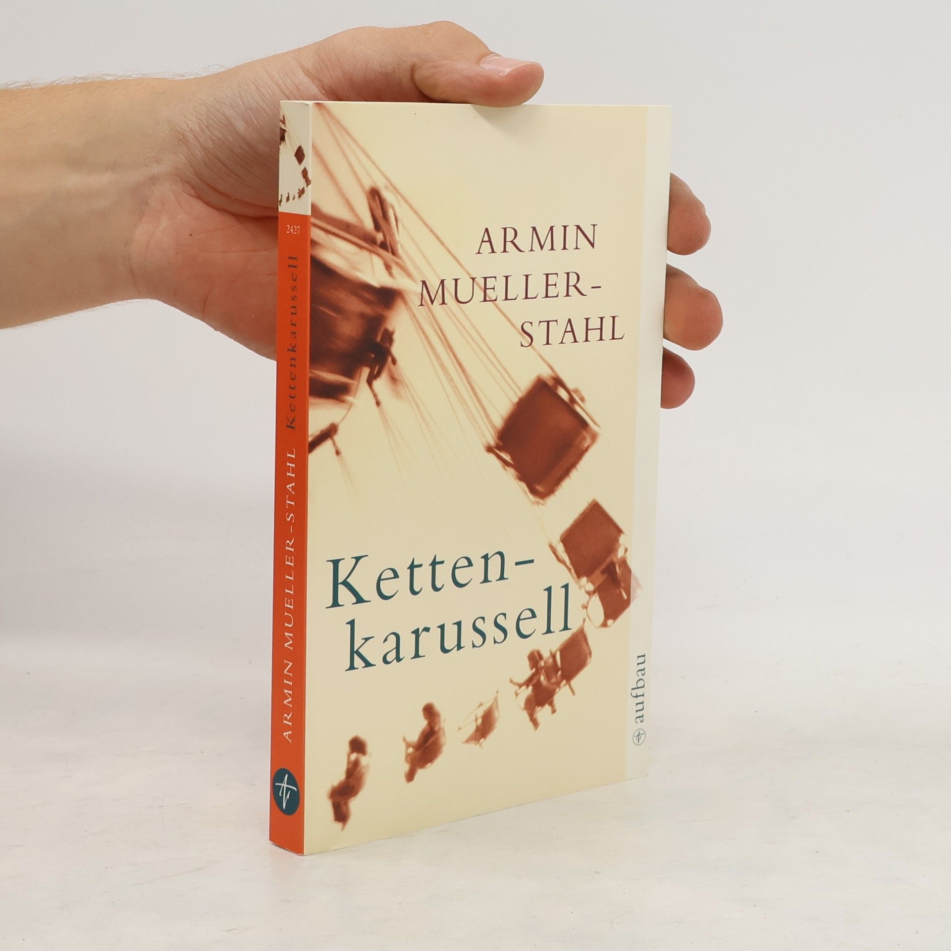 Armin Mueller-Stahl Kettenkarussell