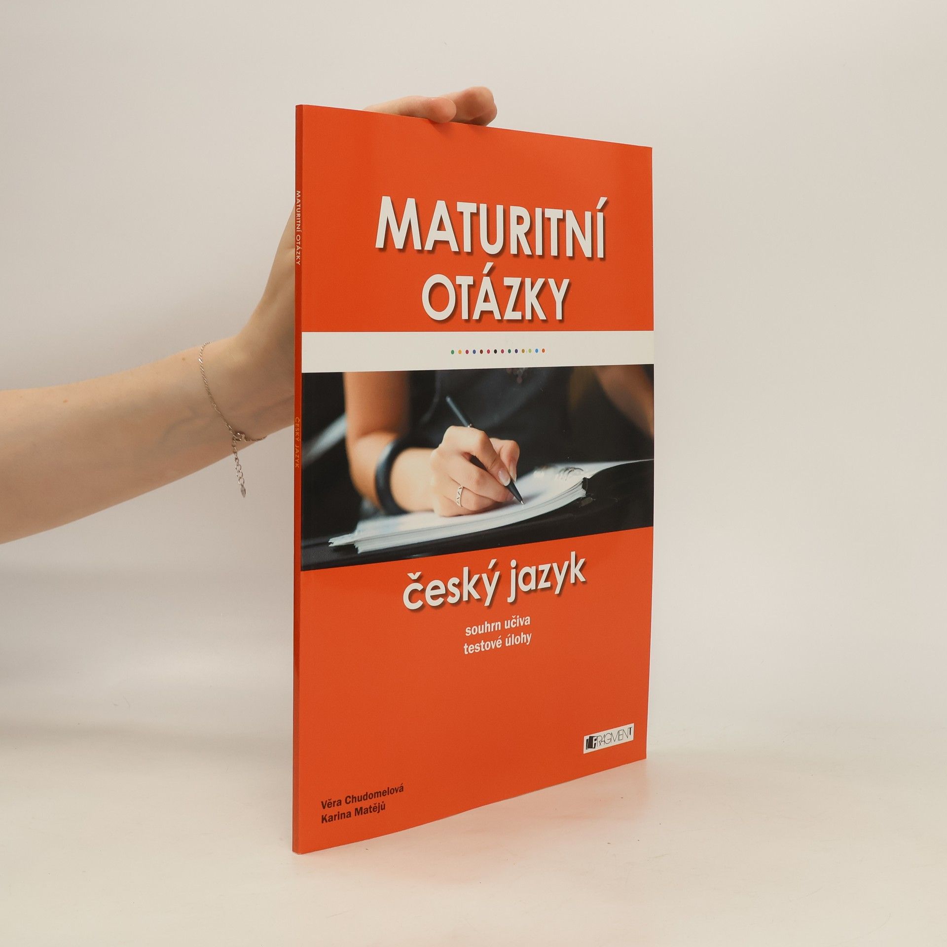 Karina Matějů Maturitní otázky – Český jazyk