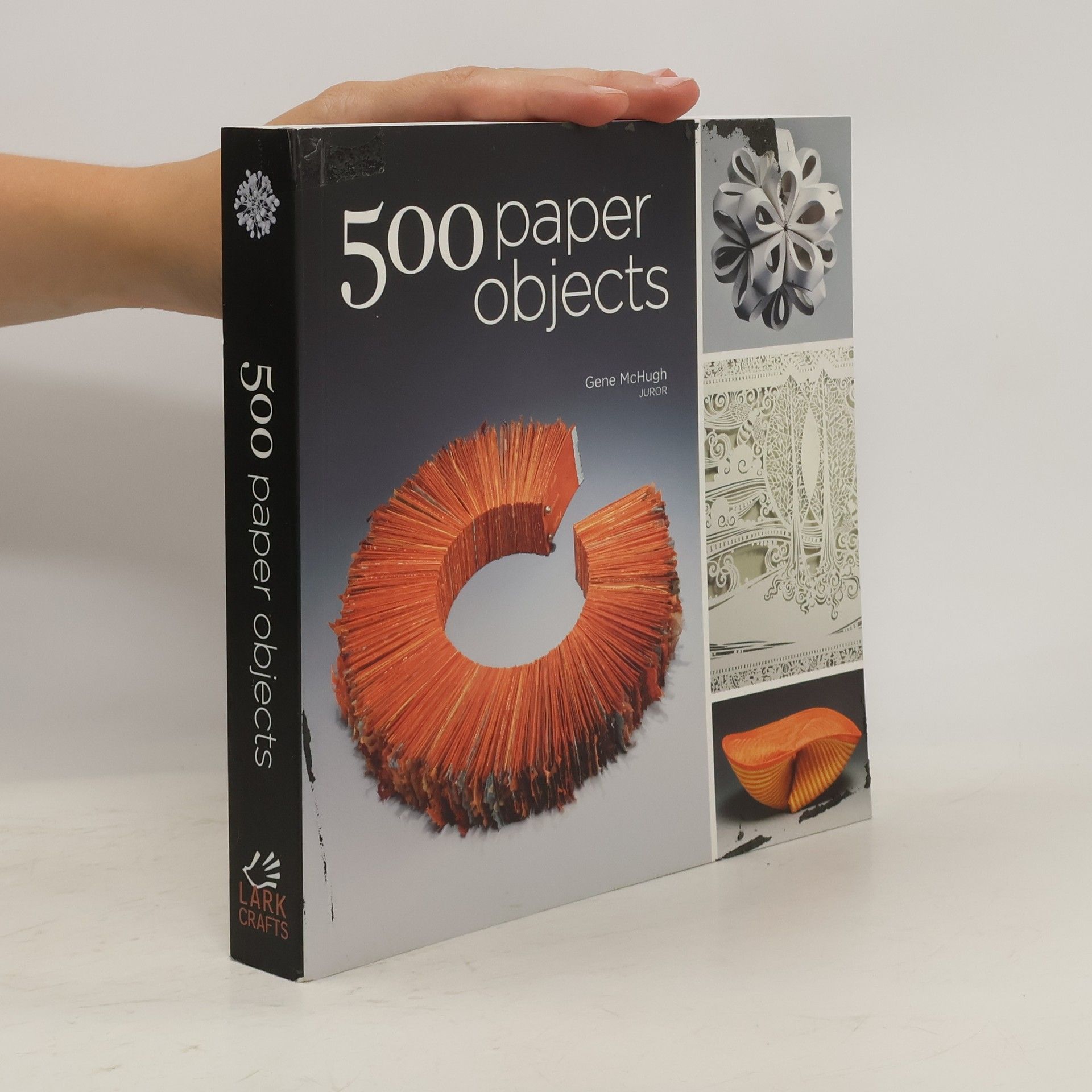 Gene McHugh 500 Paper Objects