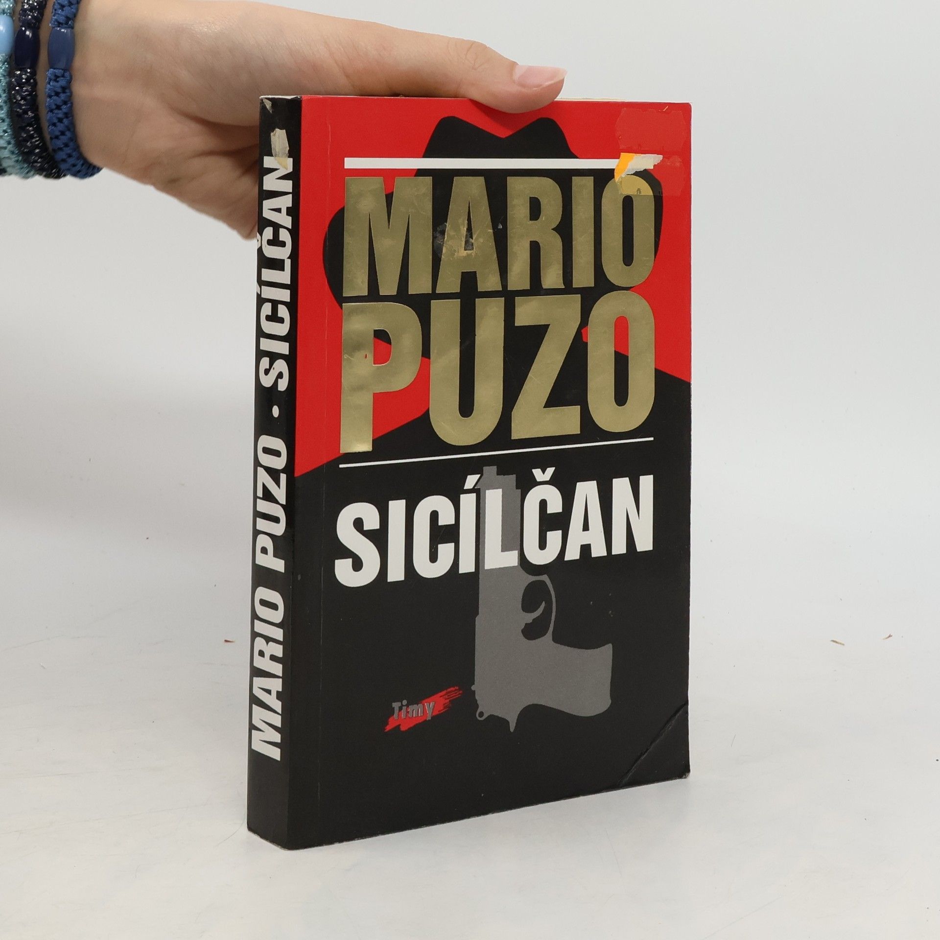 Mario Puzo Sicílčan