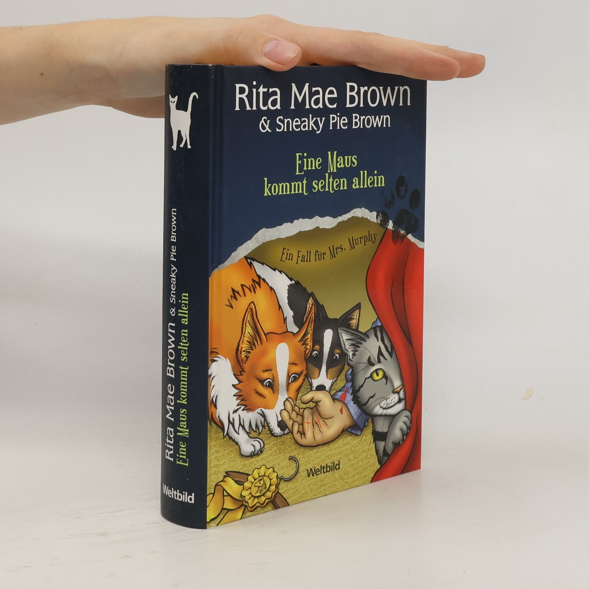 Rita Mae Brown Eine Maus kommt selten allein