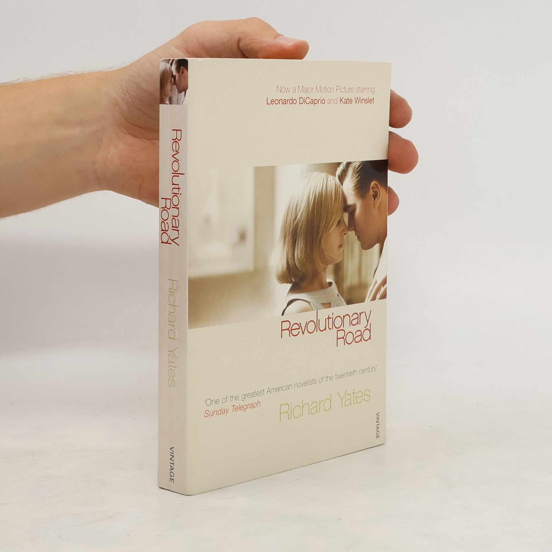 Richard Yates Revolutionary Road
