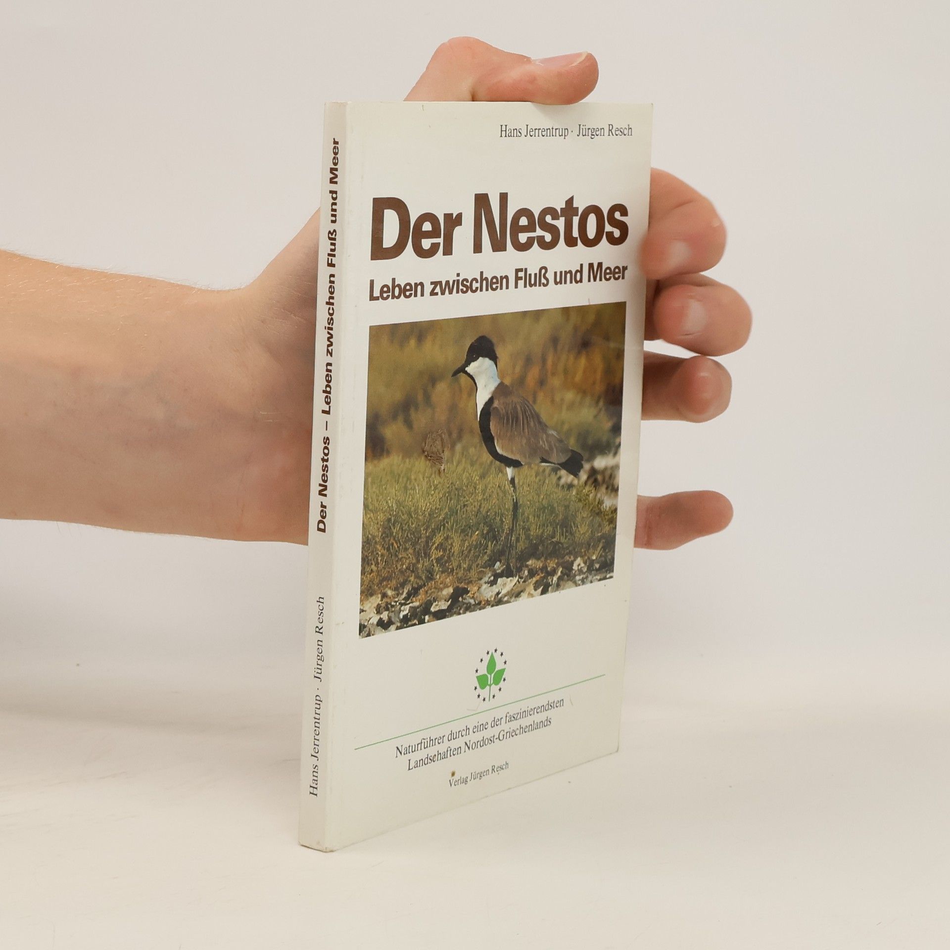 Hans Jerrentrup Der Nestos