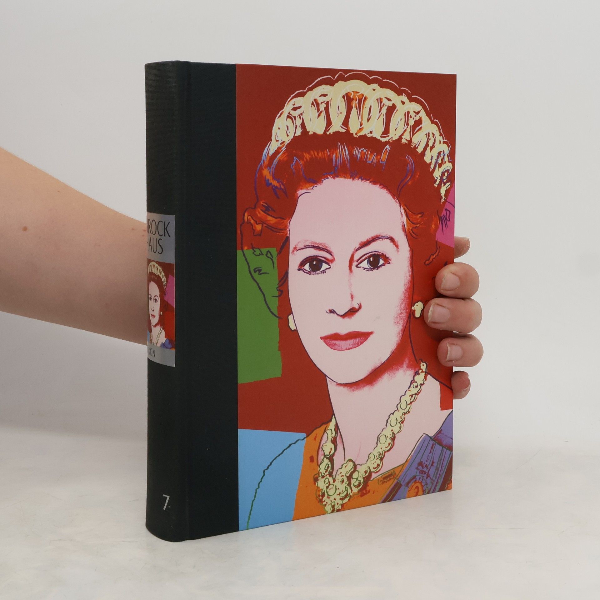 AA.VV. Der Brockhaus 7. Is-Kon