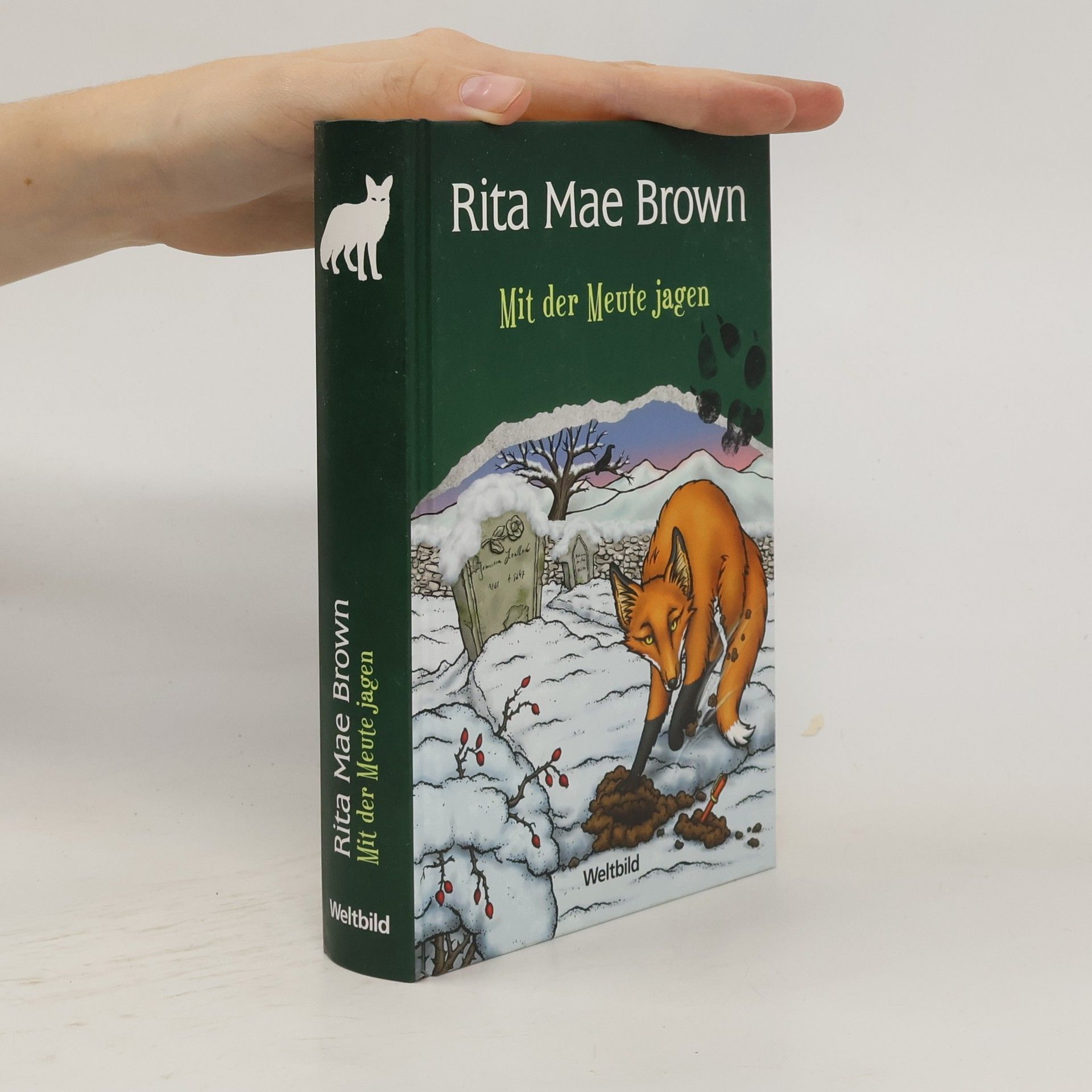 Rita Mae Brown Mir der Meute jagen