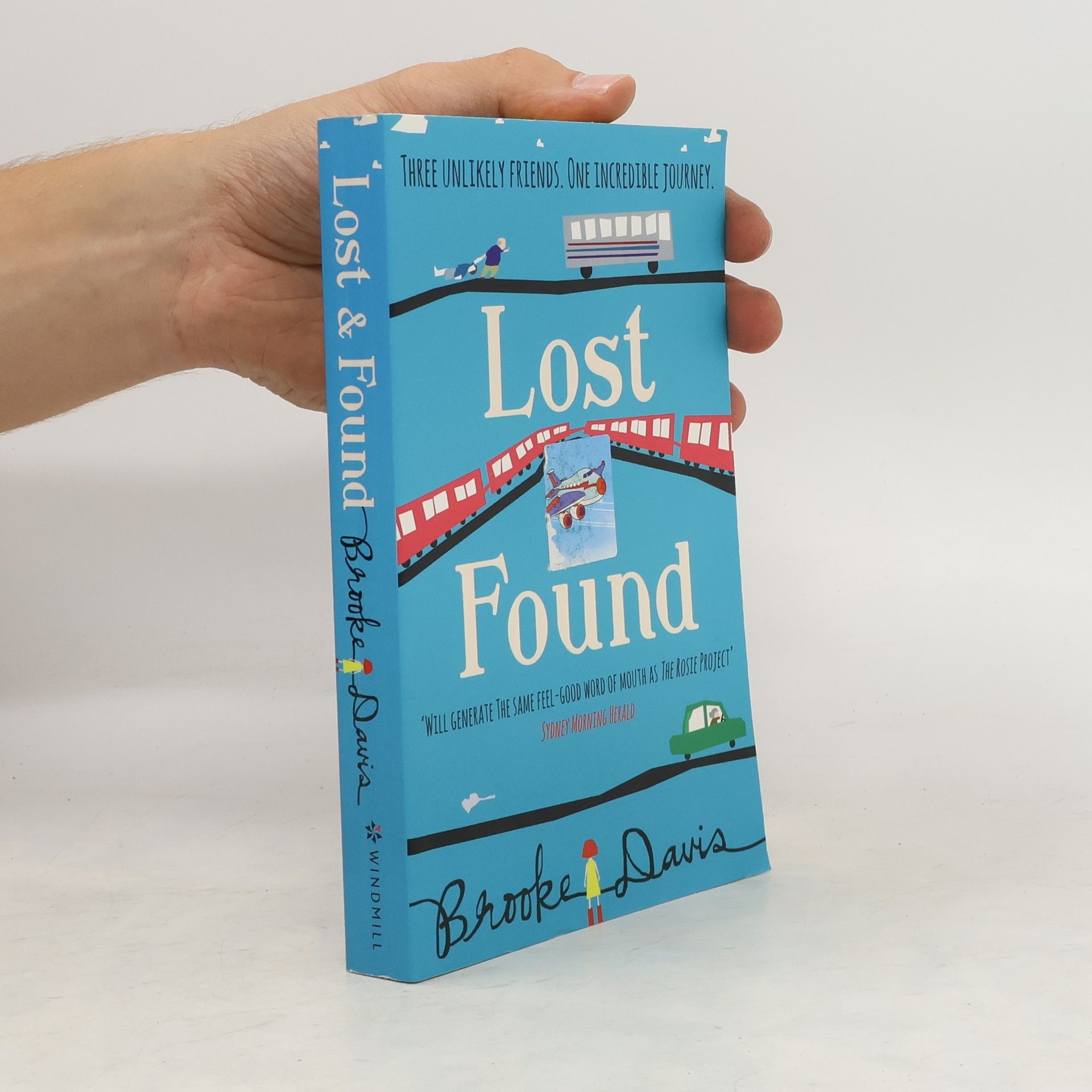 Brooke Davis Lost & found