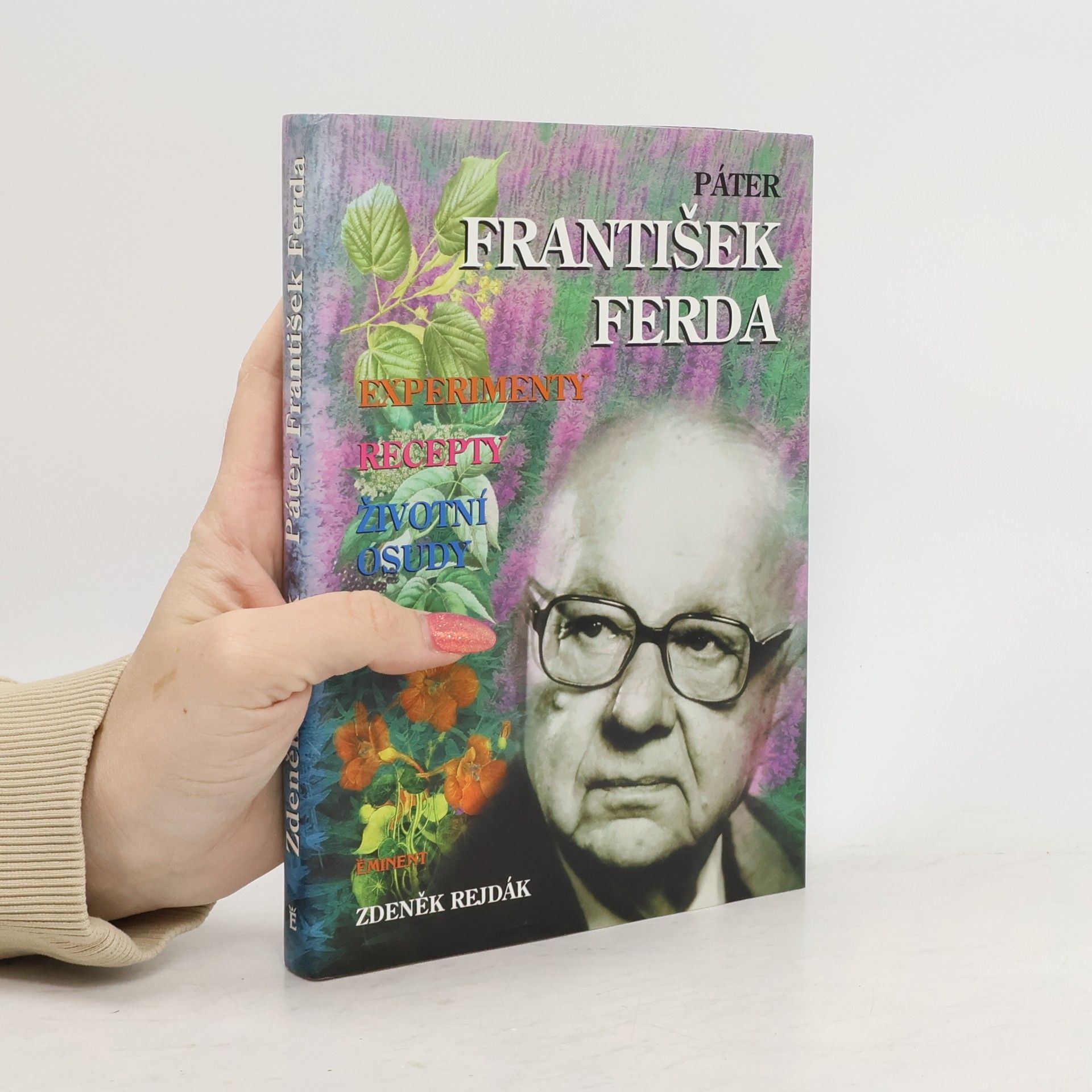 Zdeněk Rejdák Páter František Ferda