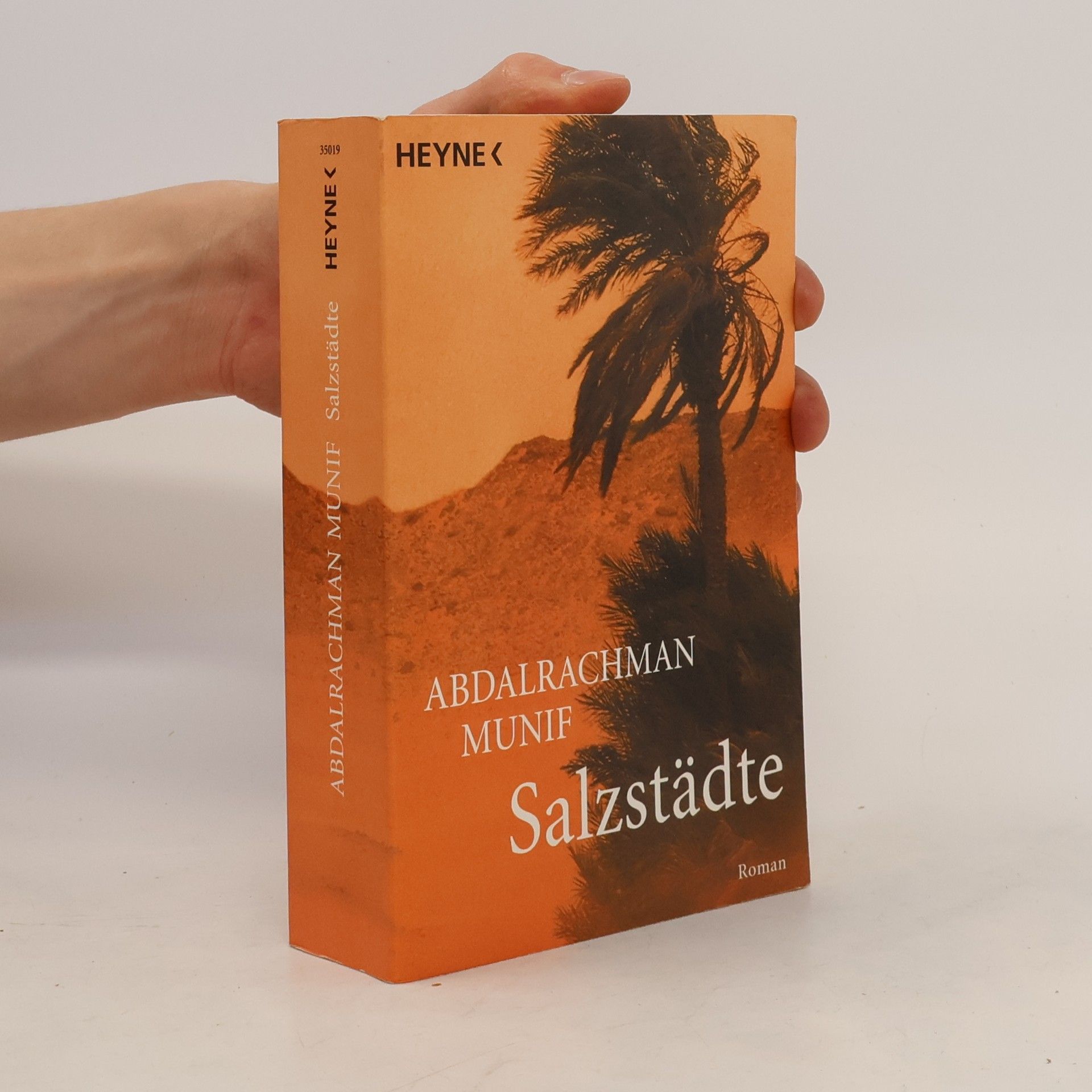 Abdul Rahman Munif Salzstädte