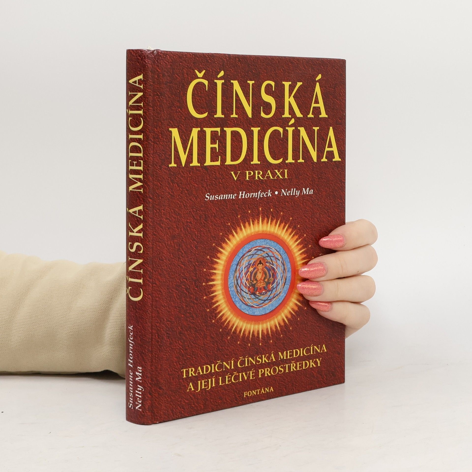 Susanne Hornfeck Čínská medicína v praxi: Masáže a cvičení pro zdraví