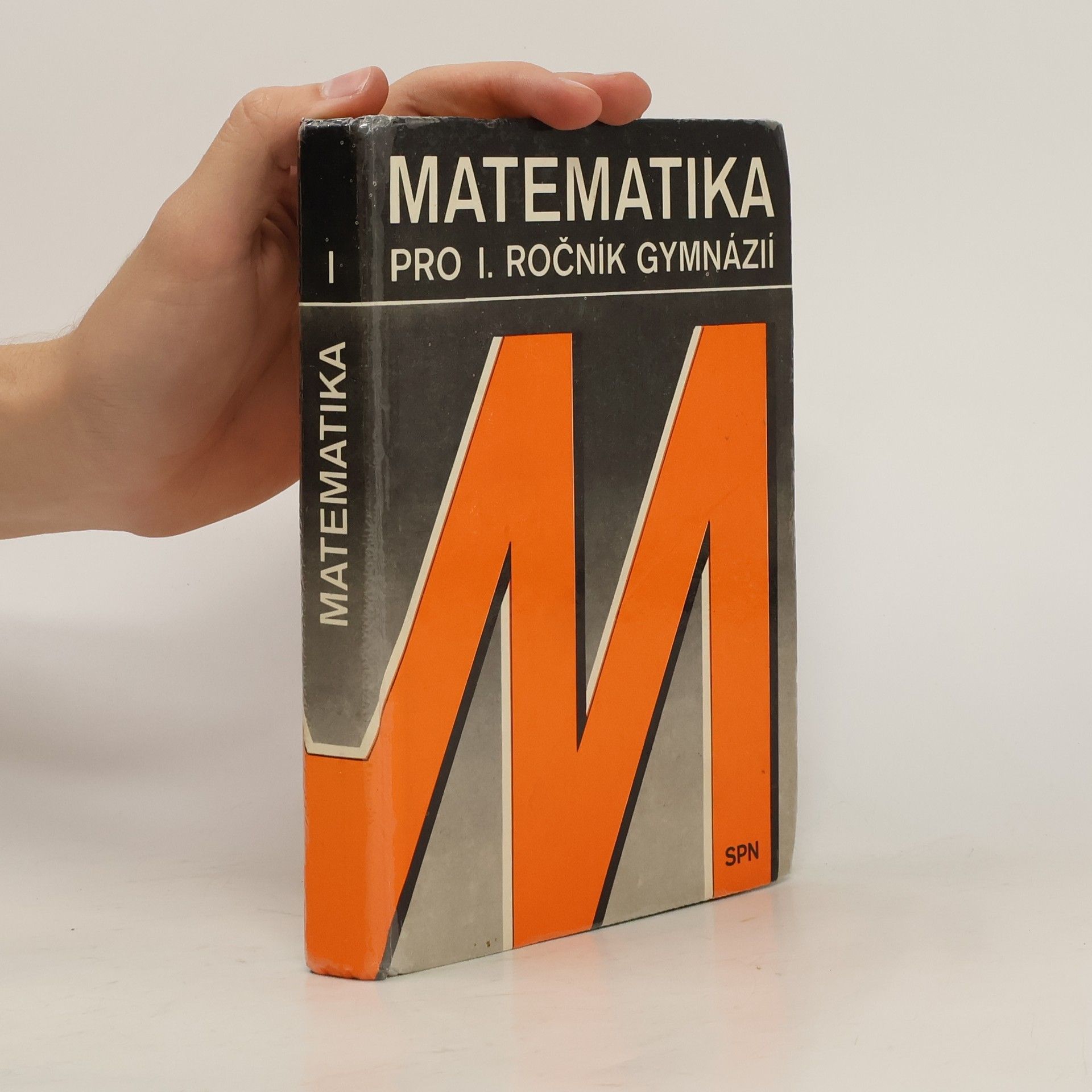 Jozef Smida Matematika pro I. ročník gymnnázií
