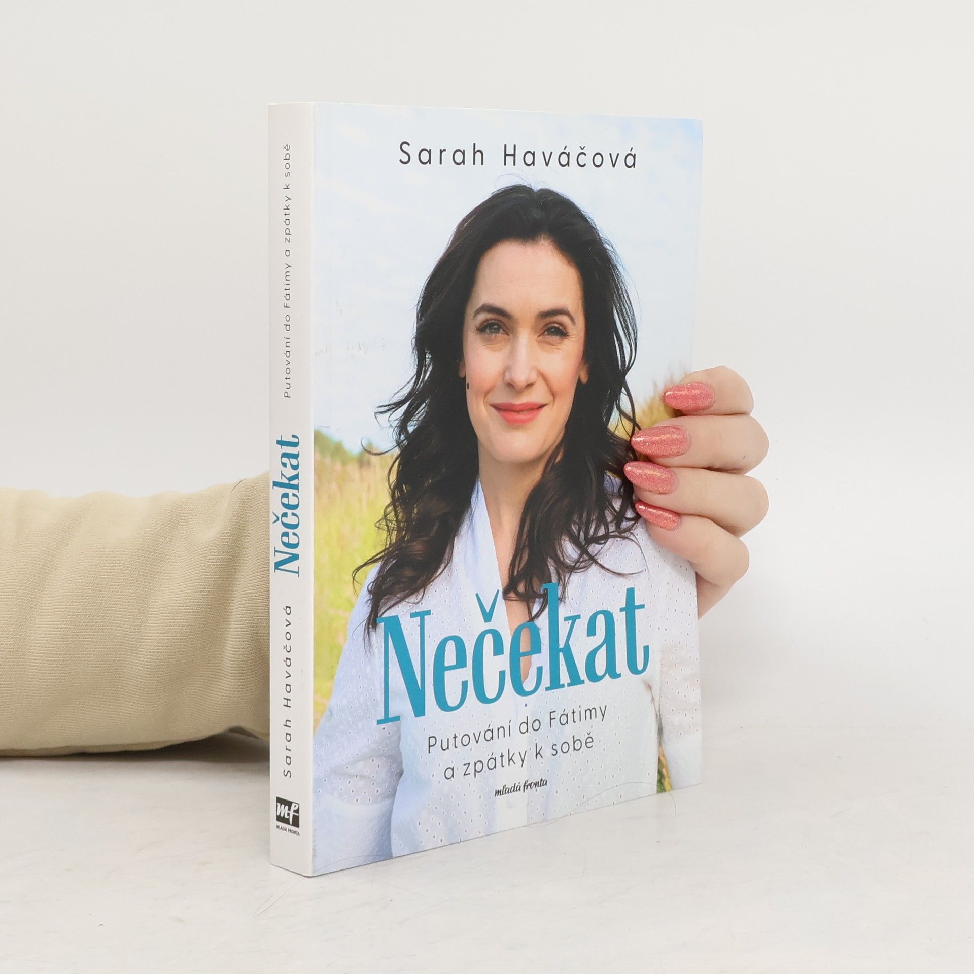 Sarah Haváčová Nečekat