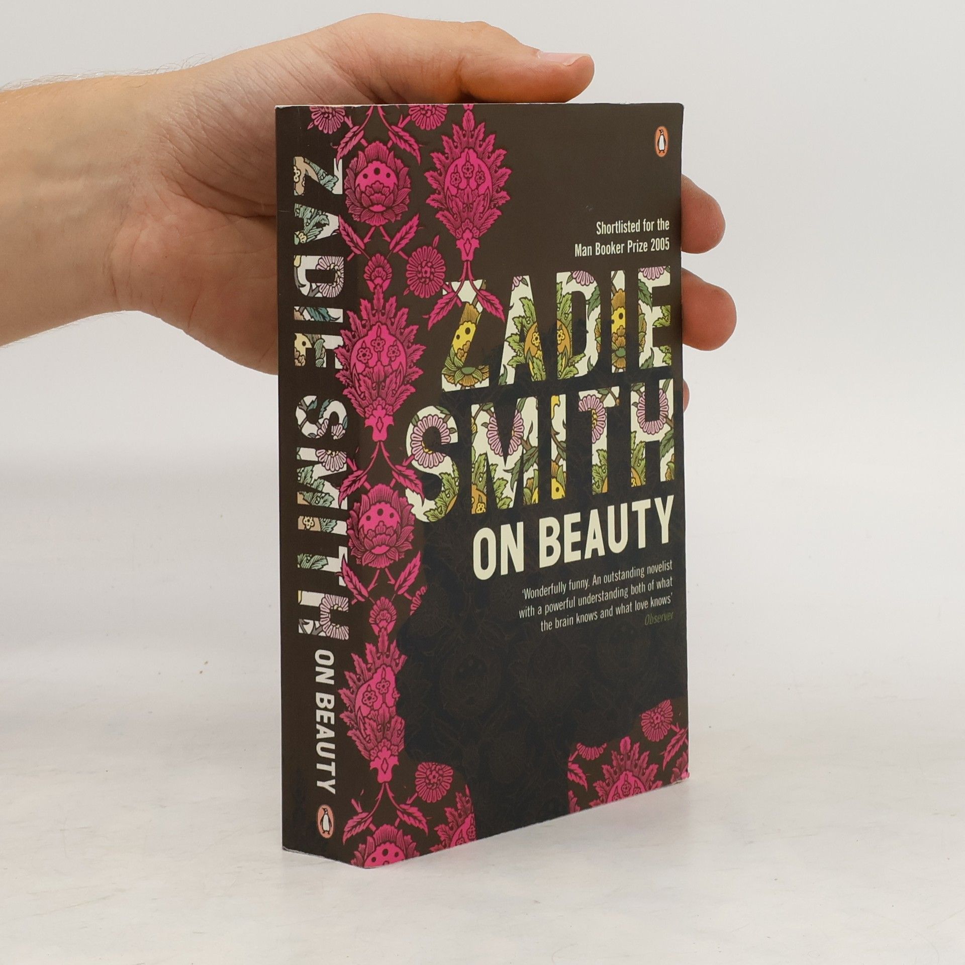 Zadie Smith On beauty