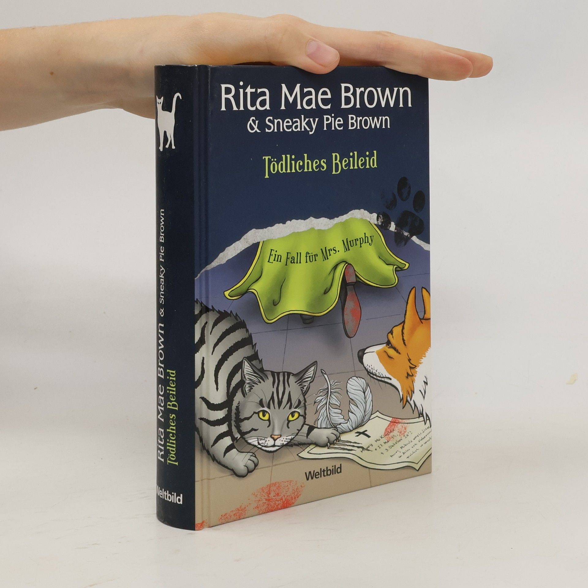 Rita Mae Brown Tödliches Beileid