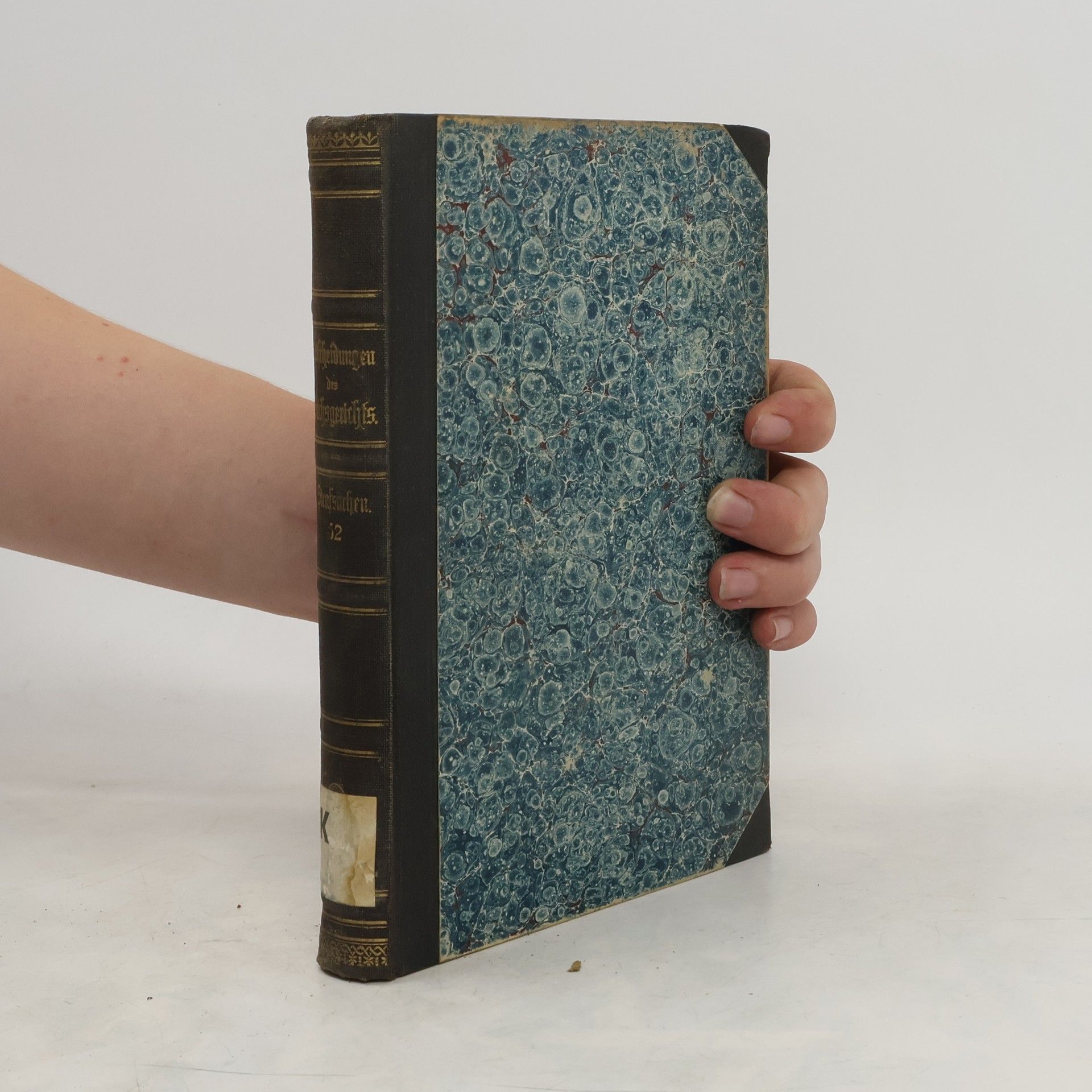 Collectif d'auteurs Entscheidungen des Reichsgreichts in Strassachen 62