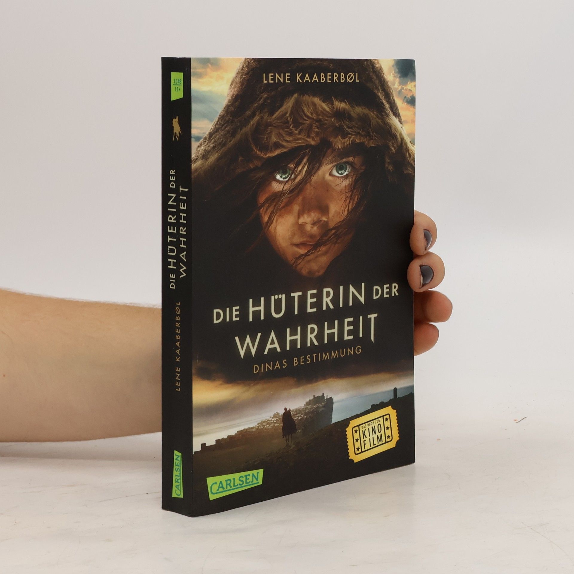 Lene Kaaberbøl Die Hüterin der Wahrheit