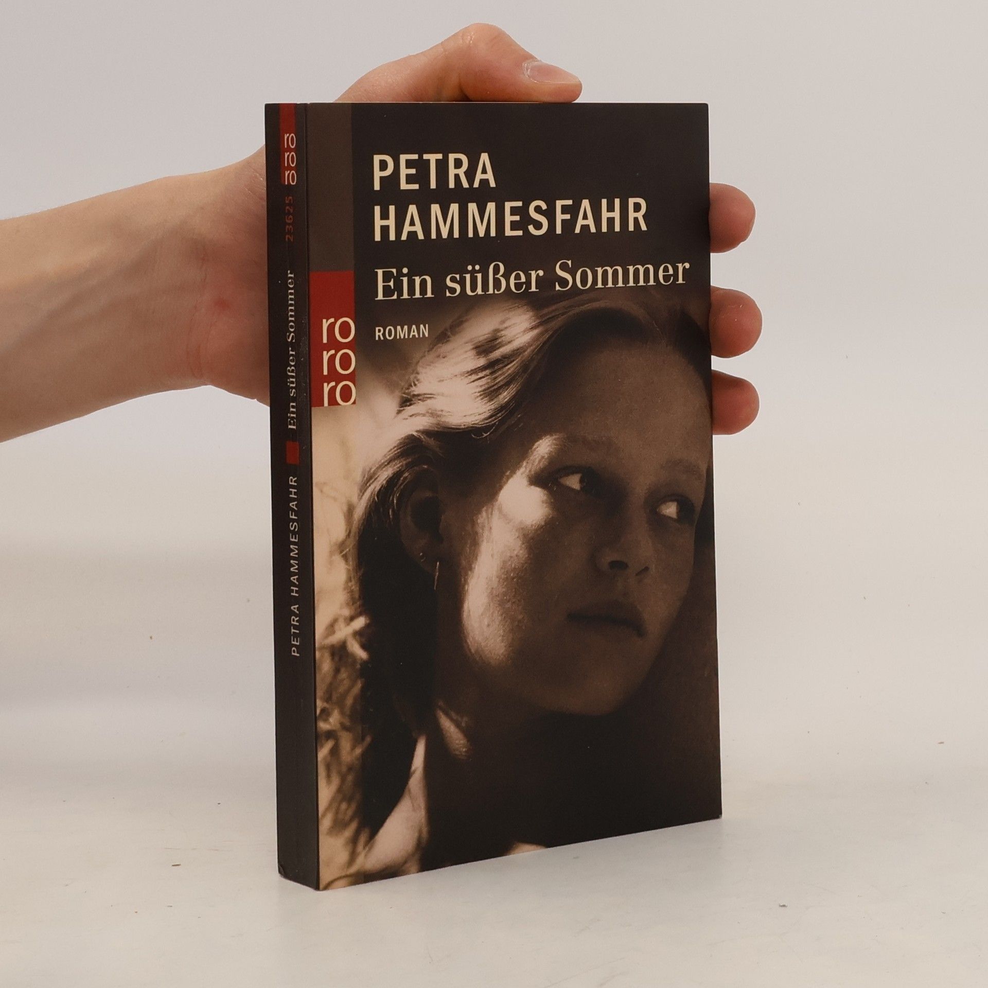 Petra Hammesfahr Ein süsser Sommer