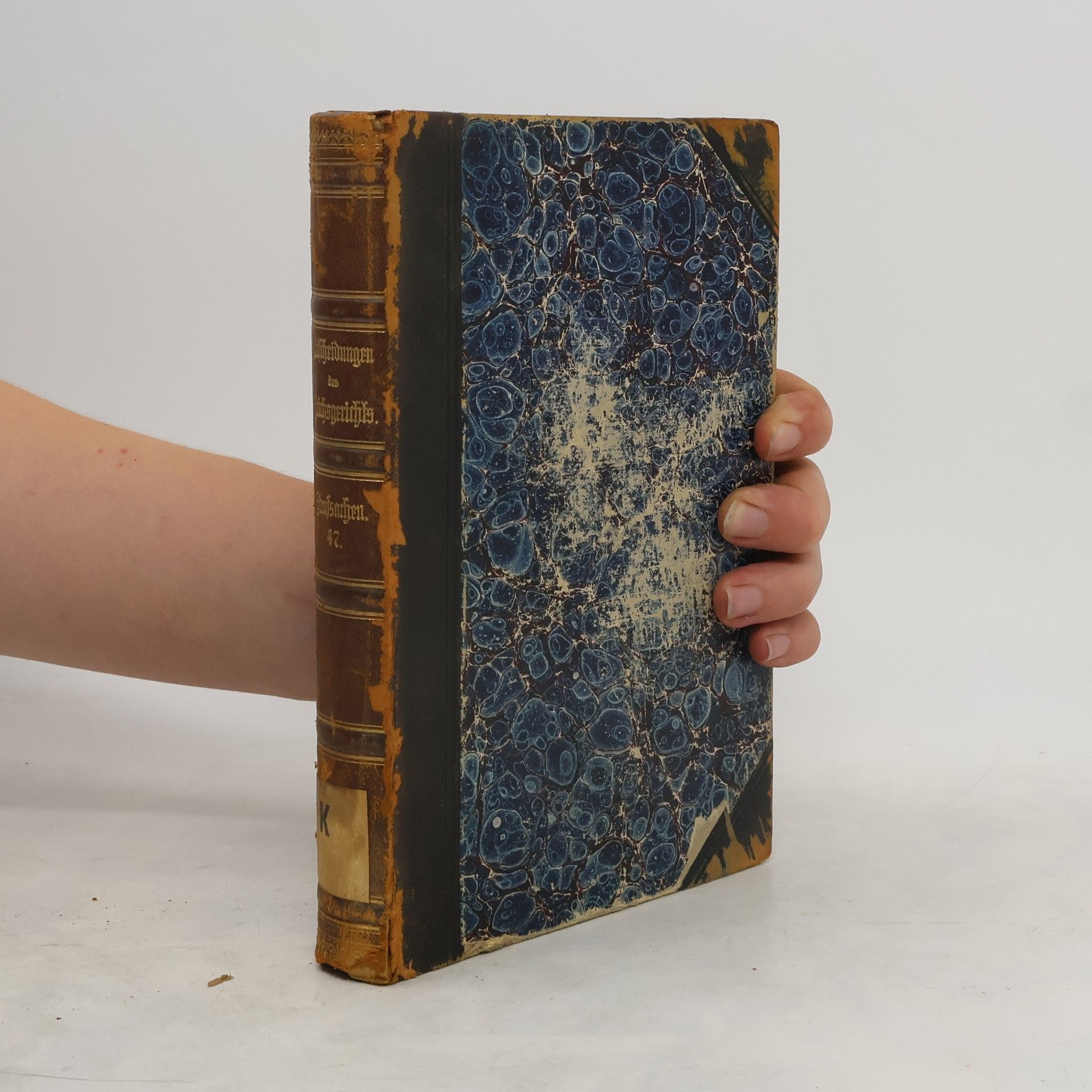 Collectif d'auteurs Literarischer Anzeiger zu den Entscheidungen des Reichsgerichts 83