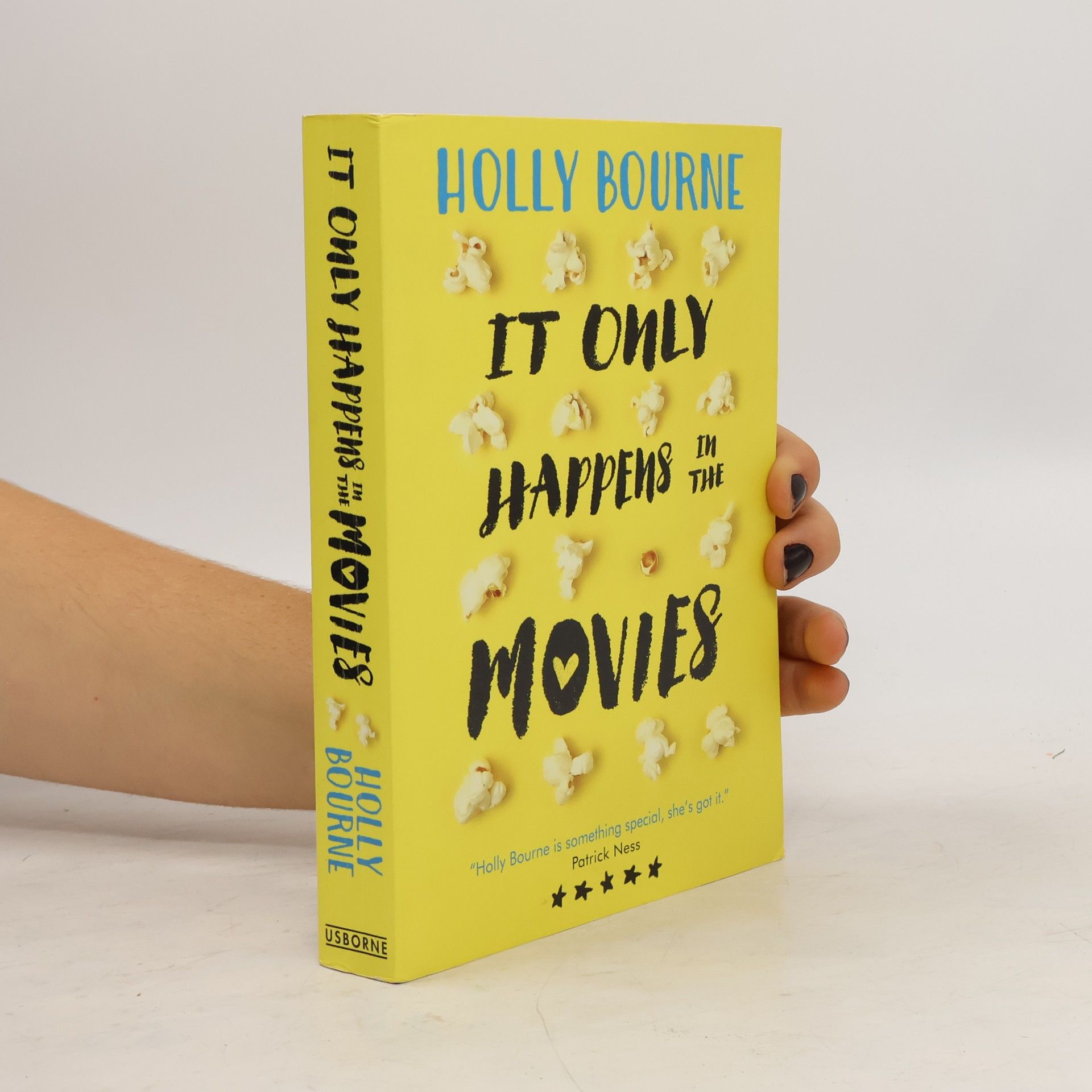 Holly Bourne It only happens in the movies