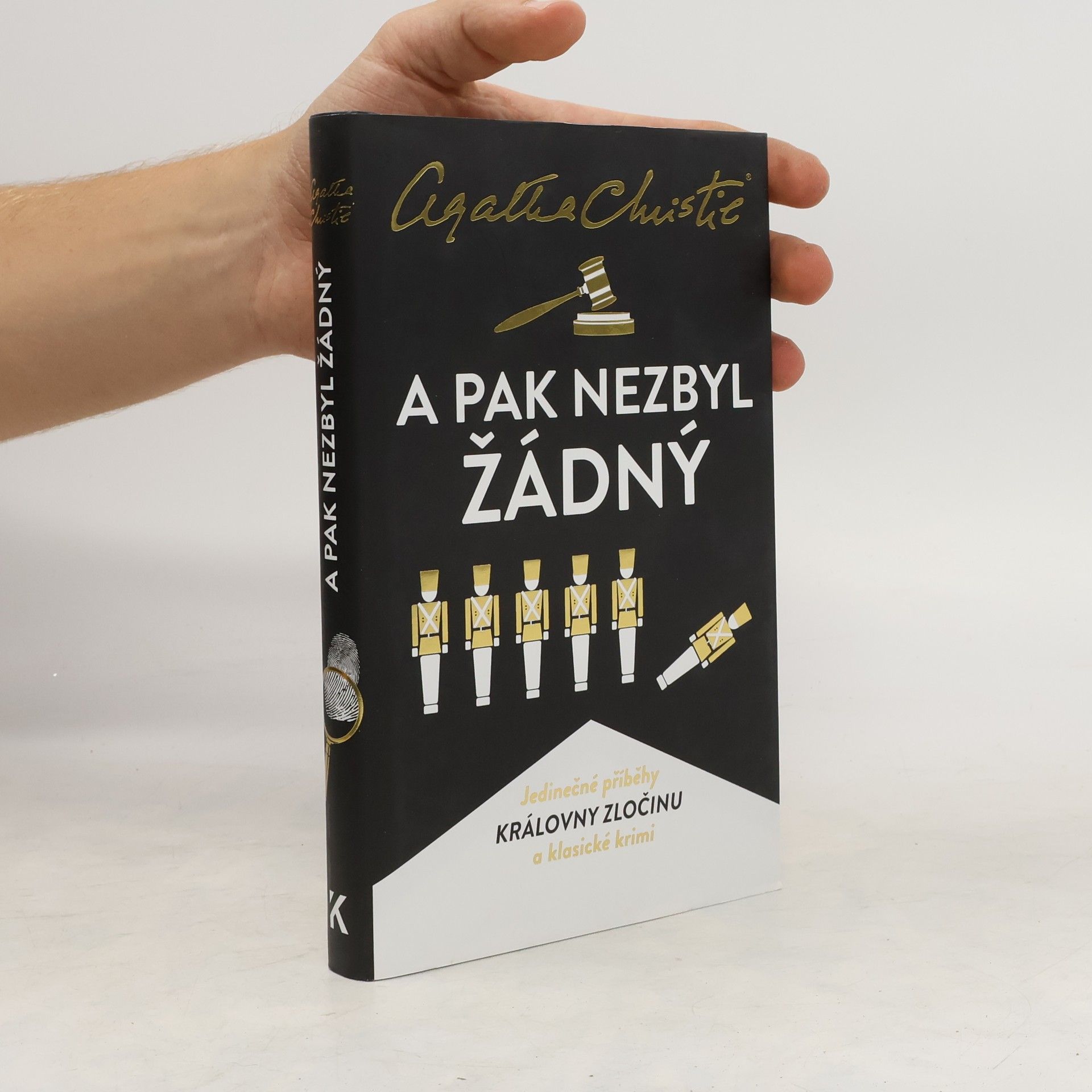 Agatha Christie A pak nezbyl žádný