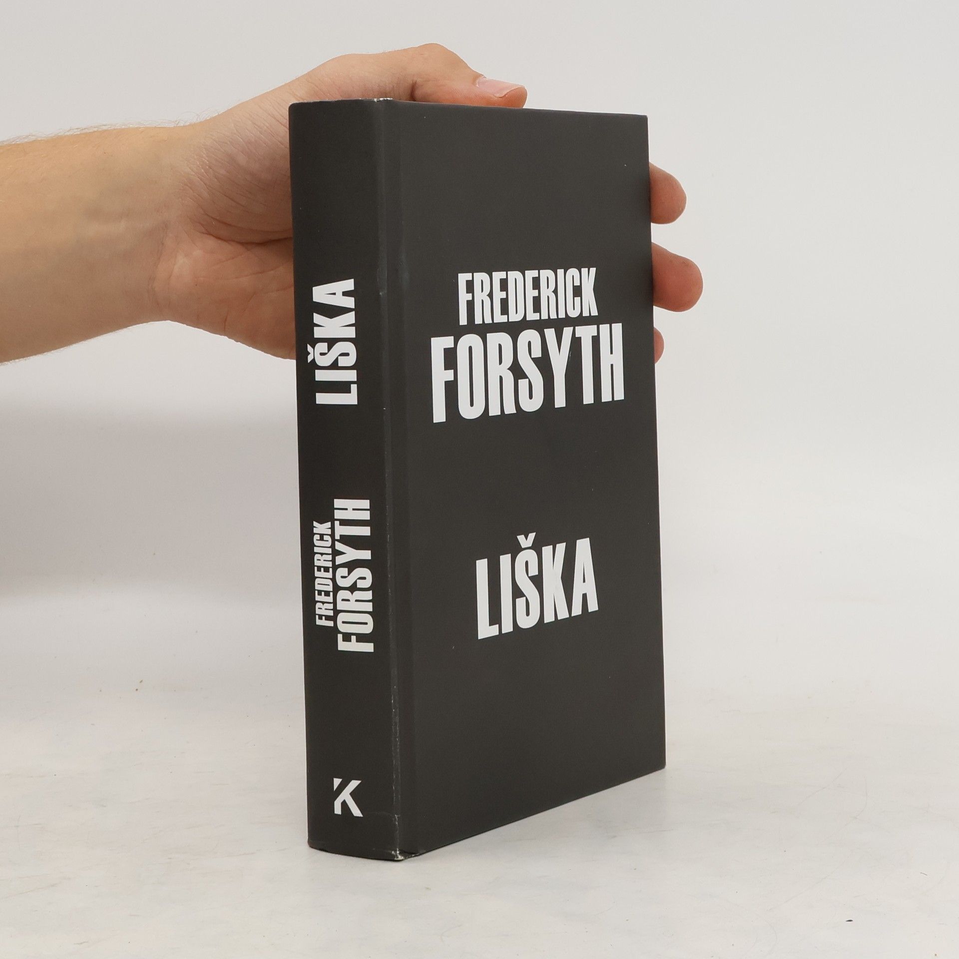 Frederick Forsyth Liška