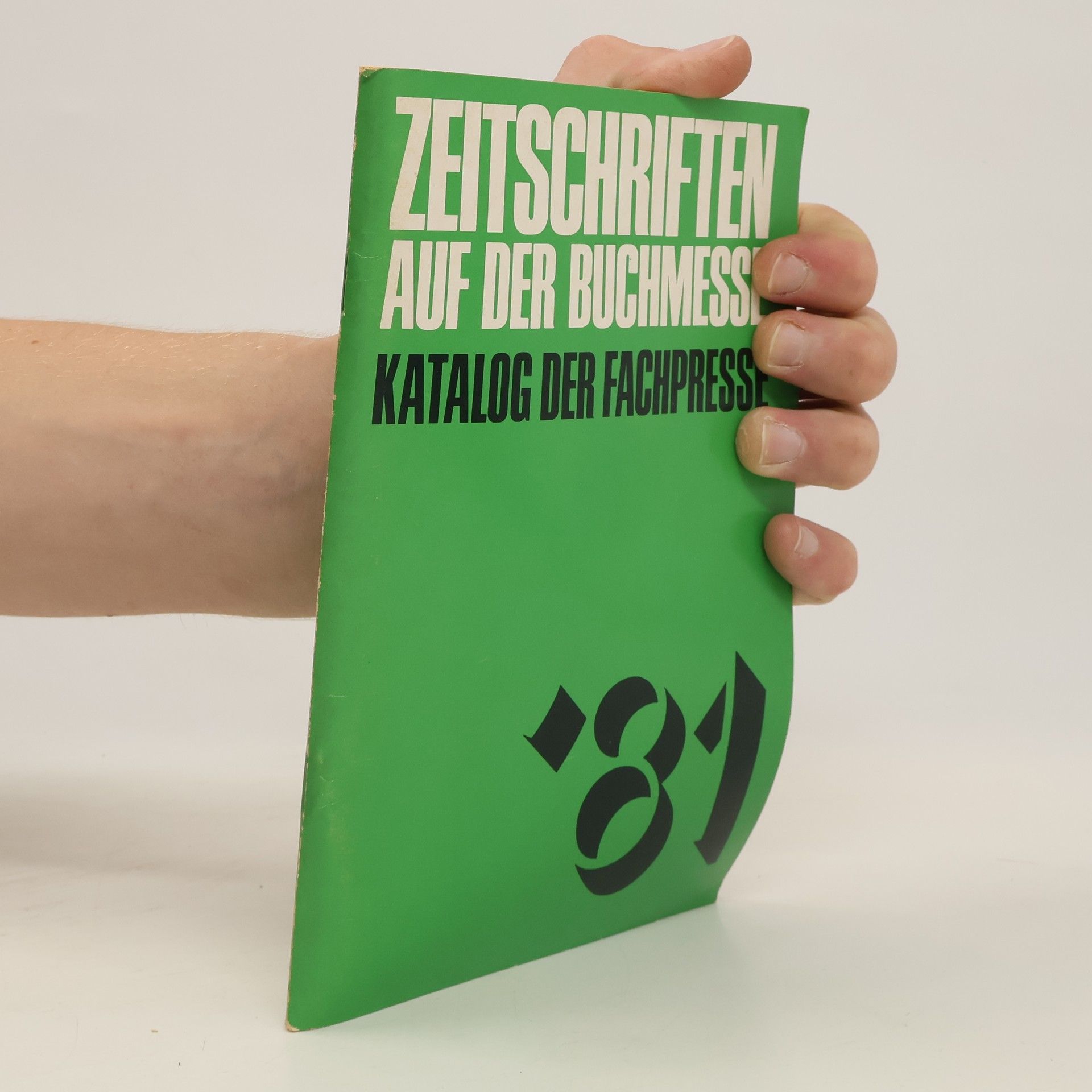 Autorenkollektiv Zeitschriften-Katalog der Fachpresse