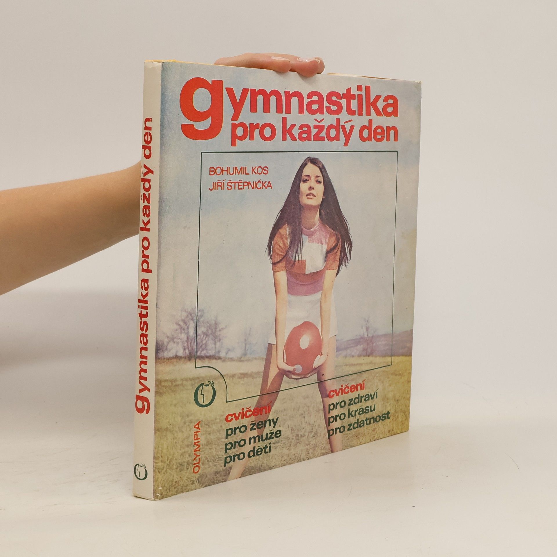Collectif d'auteurs Gymnastika pro každý den
