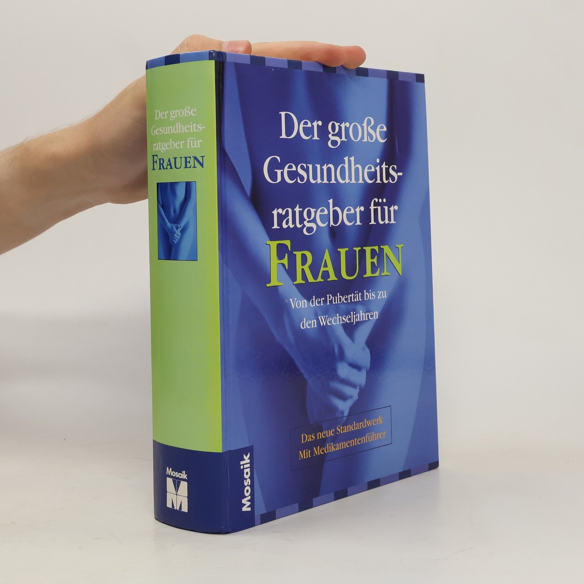 Lynn H. Buechler Der große Gesundheitsratgeber für Frauen